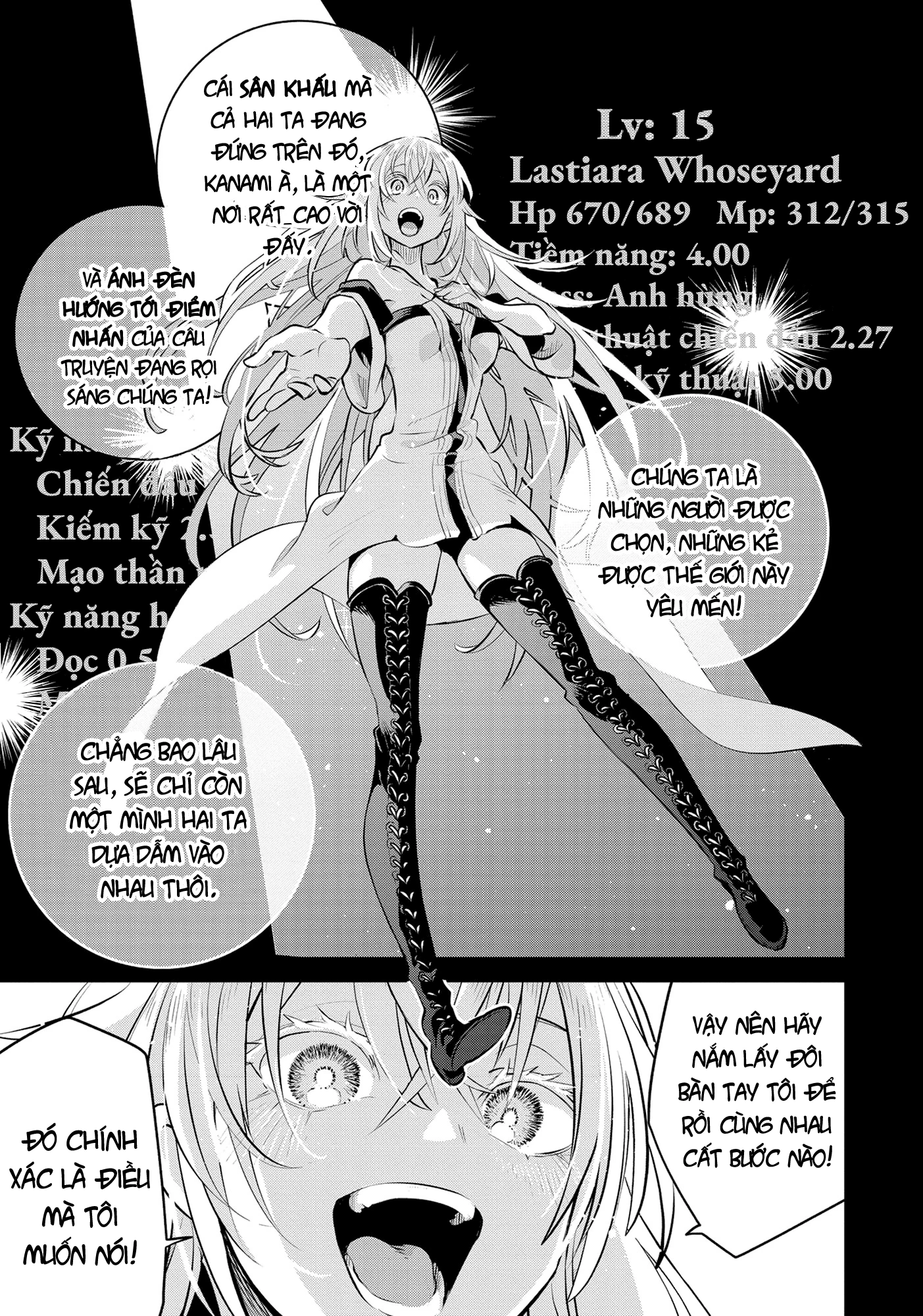 Isekai Meikyuu No Saishinbu Wo Mezasou Chapter 27 - 12
