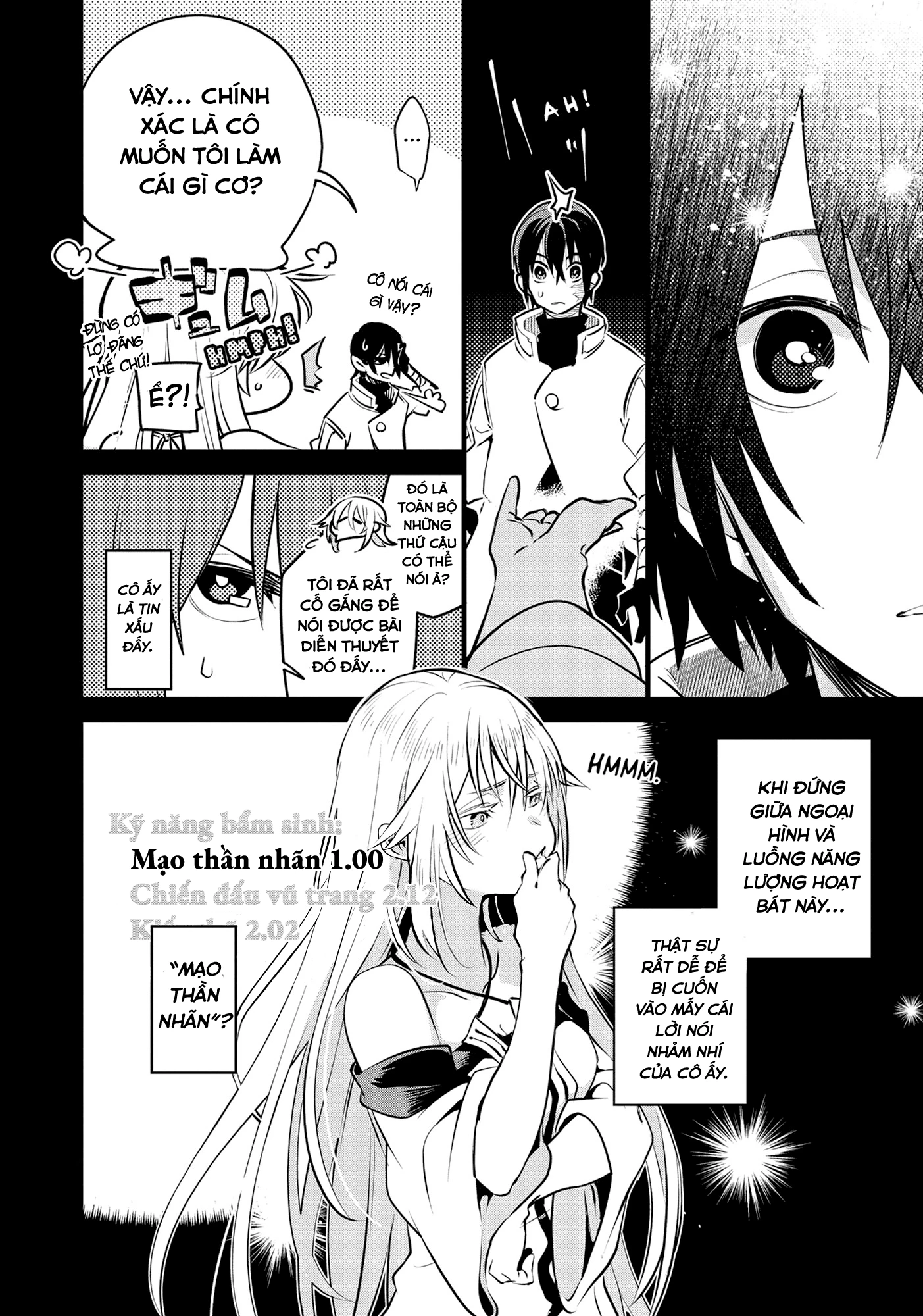 Isekai Meikyuu No Saishinbu Wo Mezasou Chapter 27 - 13