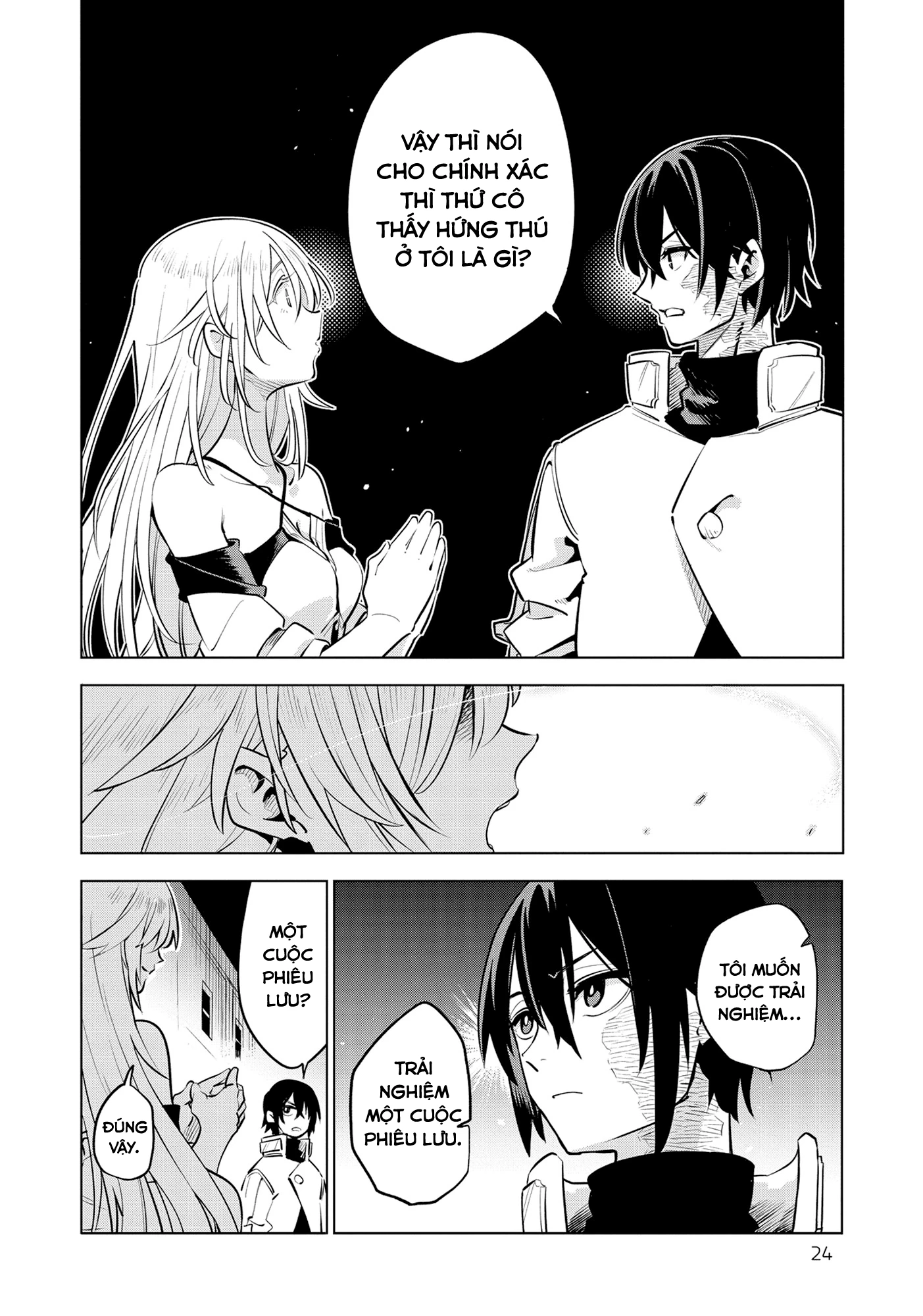 Isekai Meikyuu No Saishinbu Wo Mezasou Chapter 27 - 19