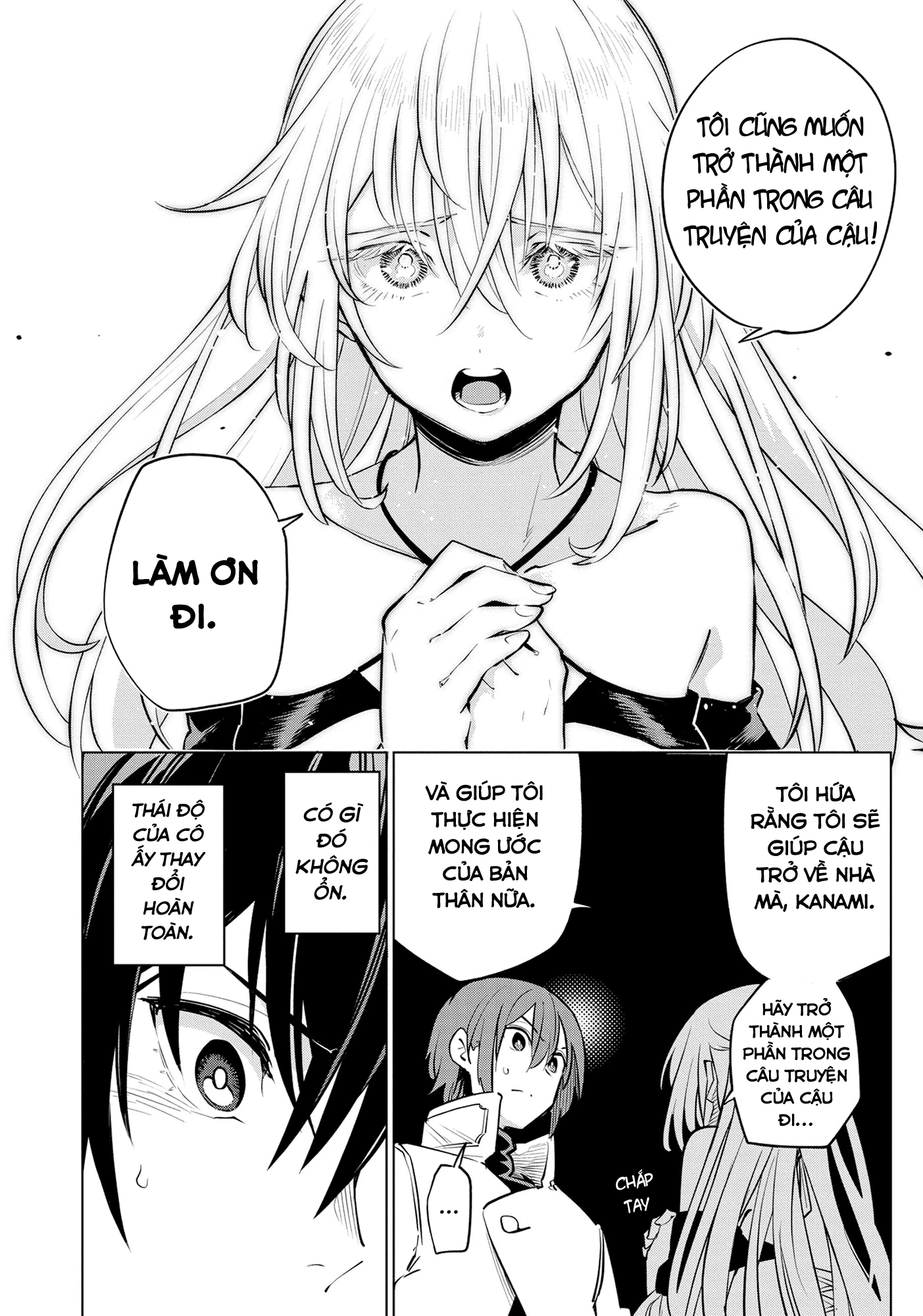 Isekai Meikyuu No Saishinbu Wo Mezasou Chapter 27 - 23