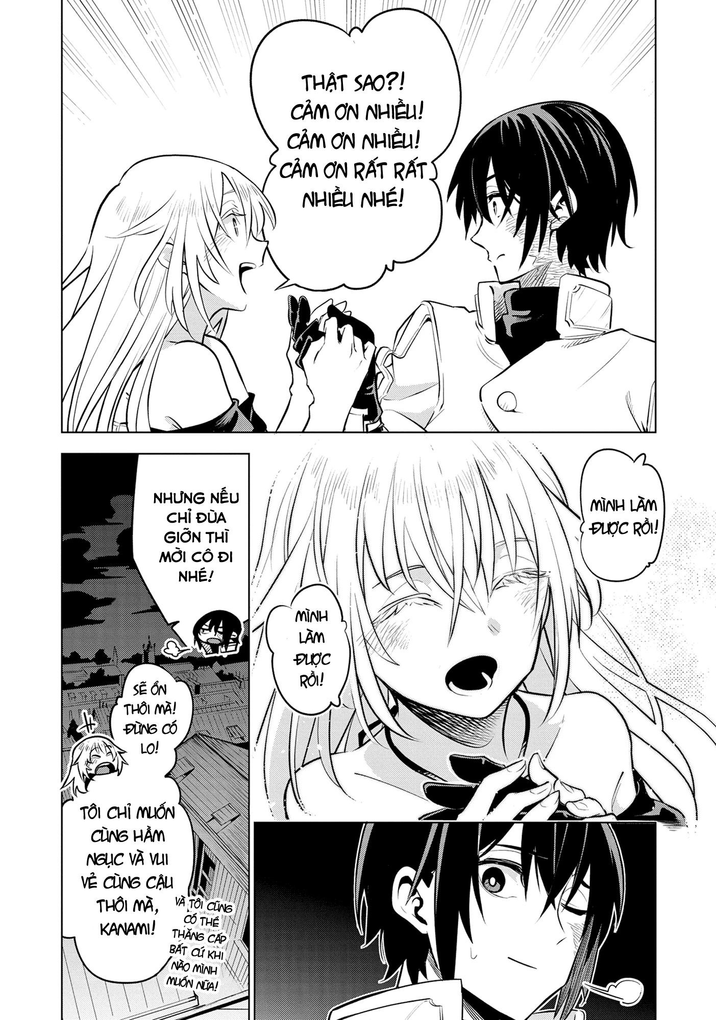 Isekai Meikyuu No Saishinbu Wo Mezasou Chapter 27 - 26