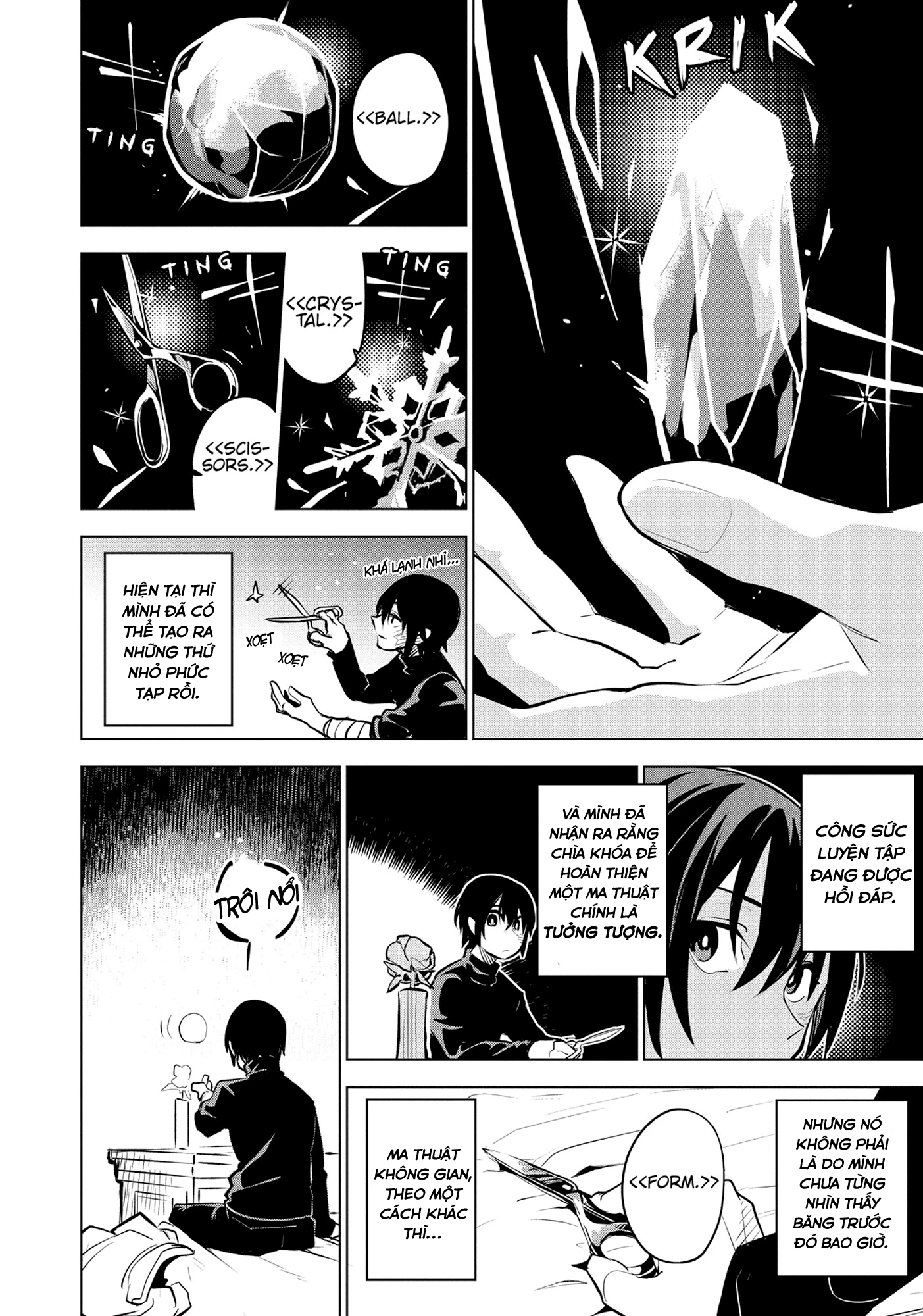 Isekai Meikyuu No Saishinbu Wo Mezasou Chapter 27 - 33