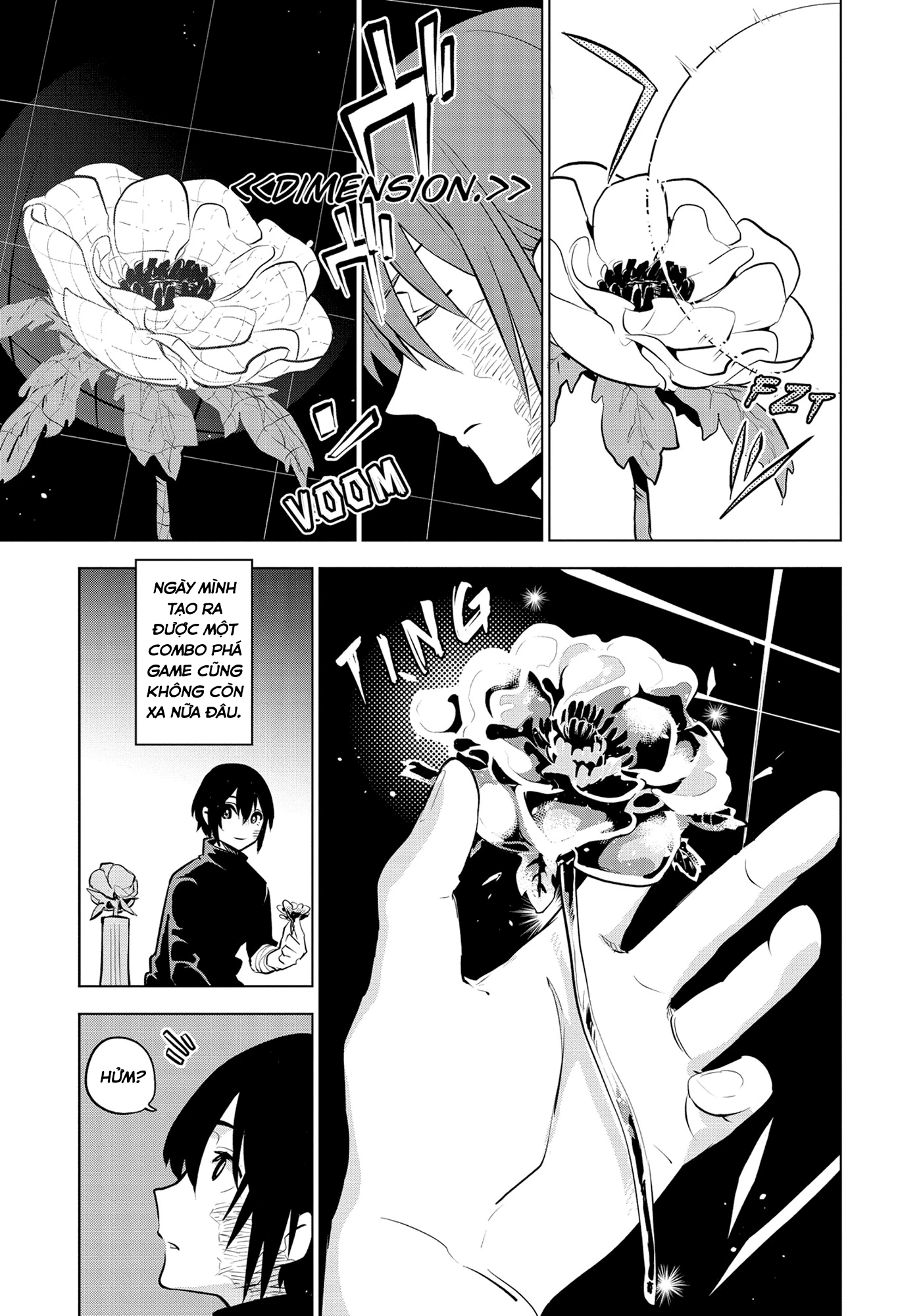 Isekai Meikyuu No Saishinbu Wo Mezasou Chapter 27 - 34