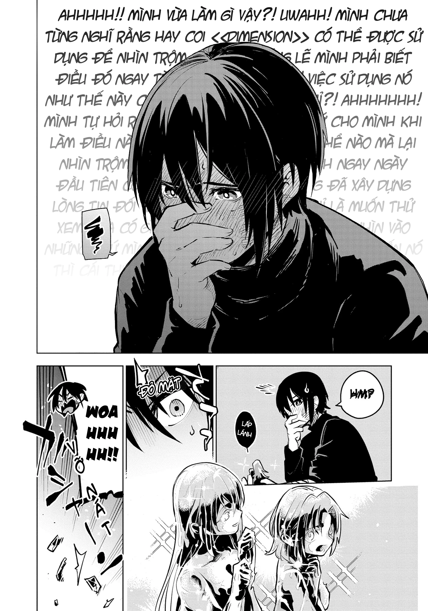 Isekai Meikyuu No Saishinbu Wo Mezasou Chapter 27 - 37