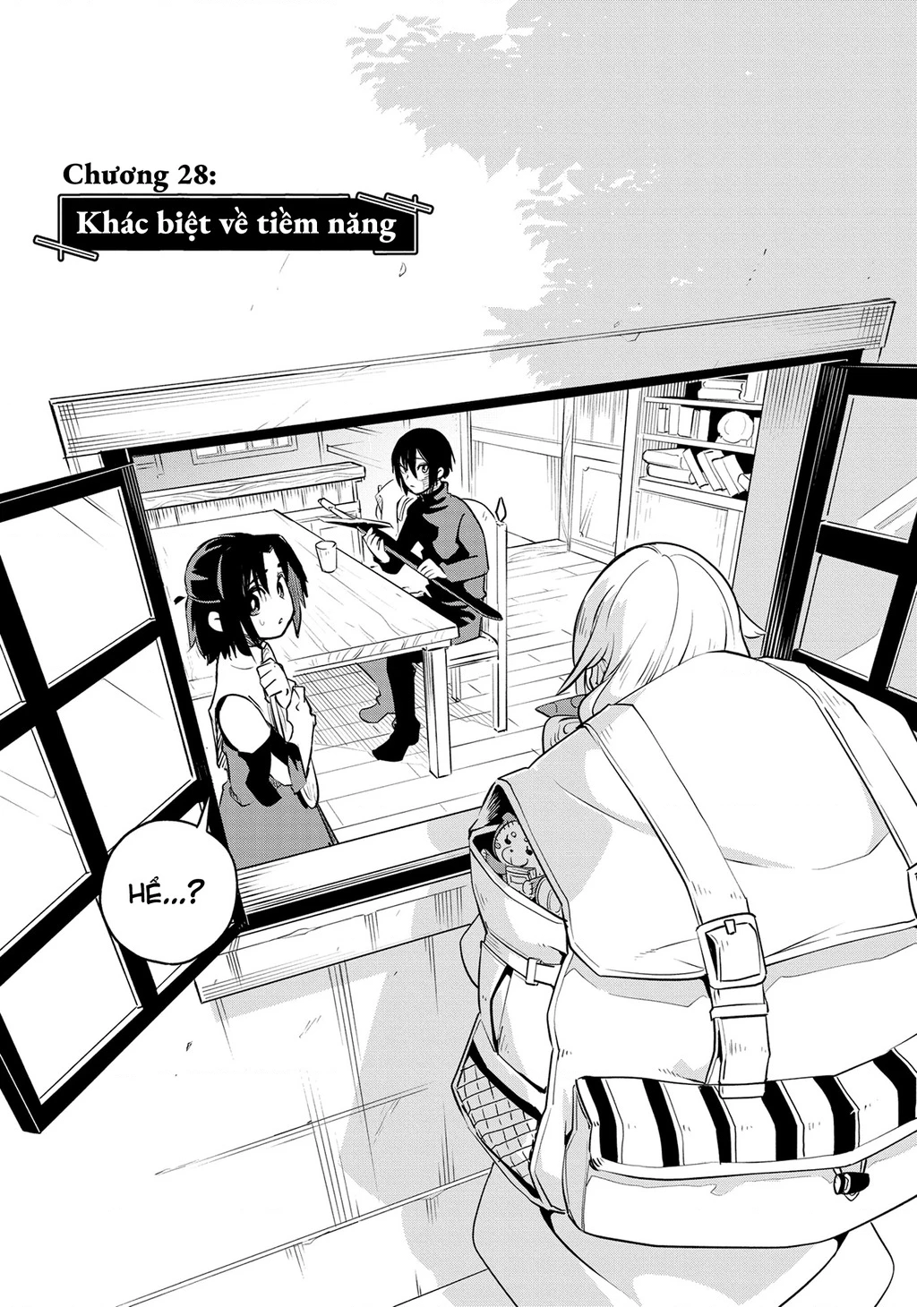 Isekai Meikyuu No Saishinbu Wo Mezasou Chapter 28 - 4