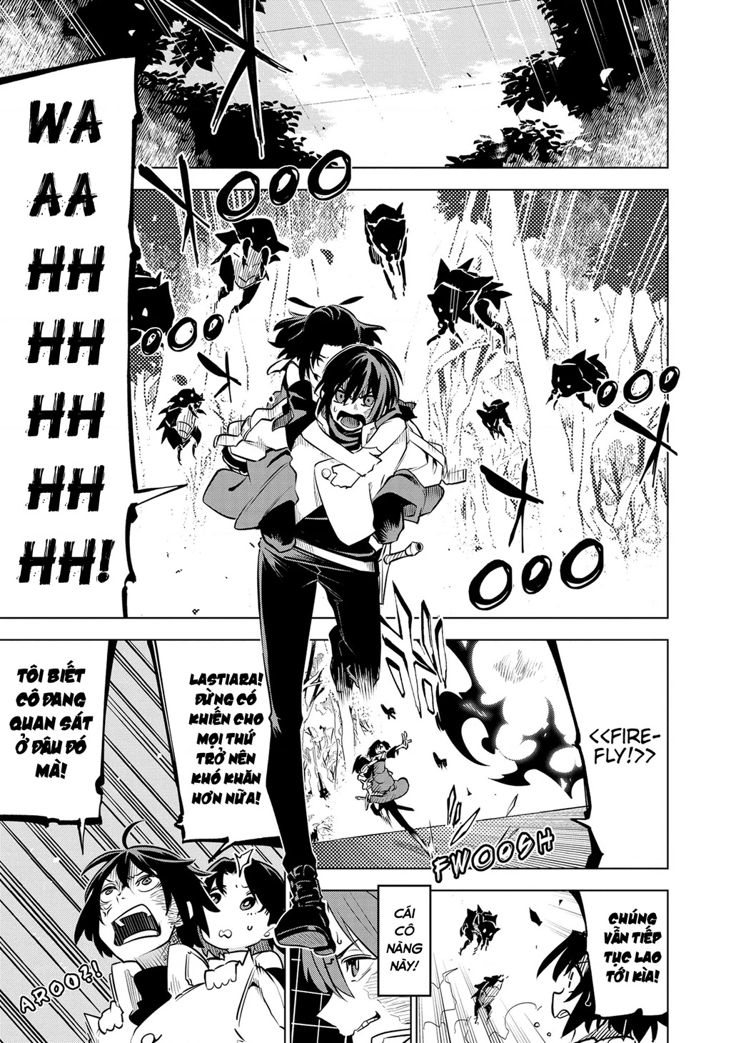 Isekai Meikyuu No Saishinbu Wo Mezasou Chapter 28 - 8