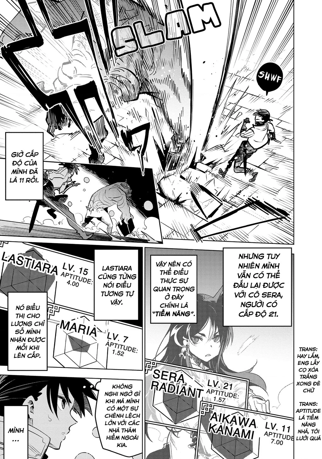 Isekai Meikyuu No Saishinbu Wo Mezasou Chapter 28 - 15