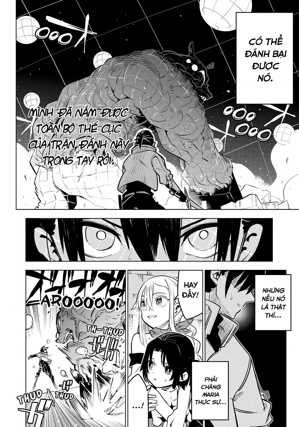 Isekai Meikyuu No Saishinbu Wo Mezasou Chapter 28 - 16