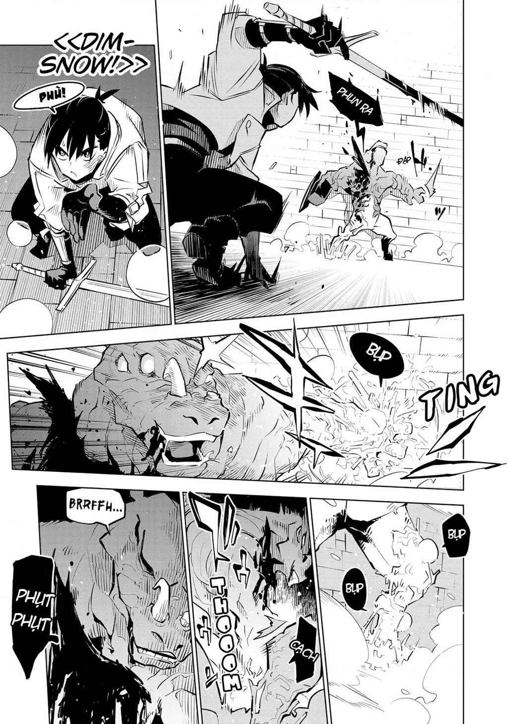 Isekai Meikyuu No Saishinbu Wo Mezasou Chapter 28 - 21