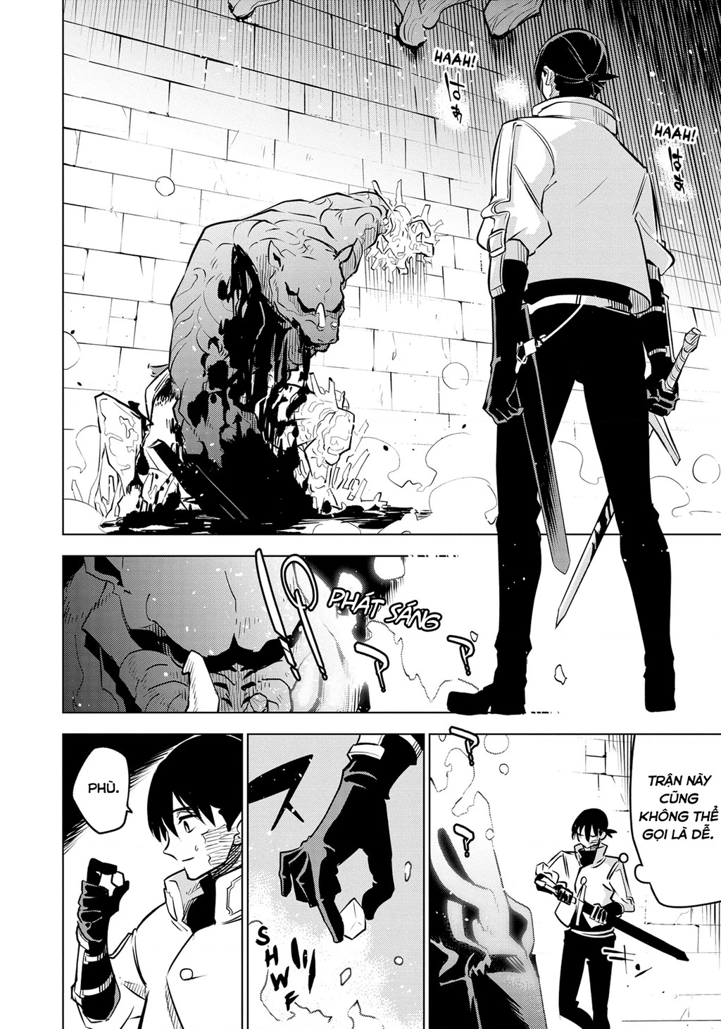 Isekai Meikyuu No Saishinbu Wo Mezasou Chapter 28 - 22