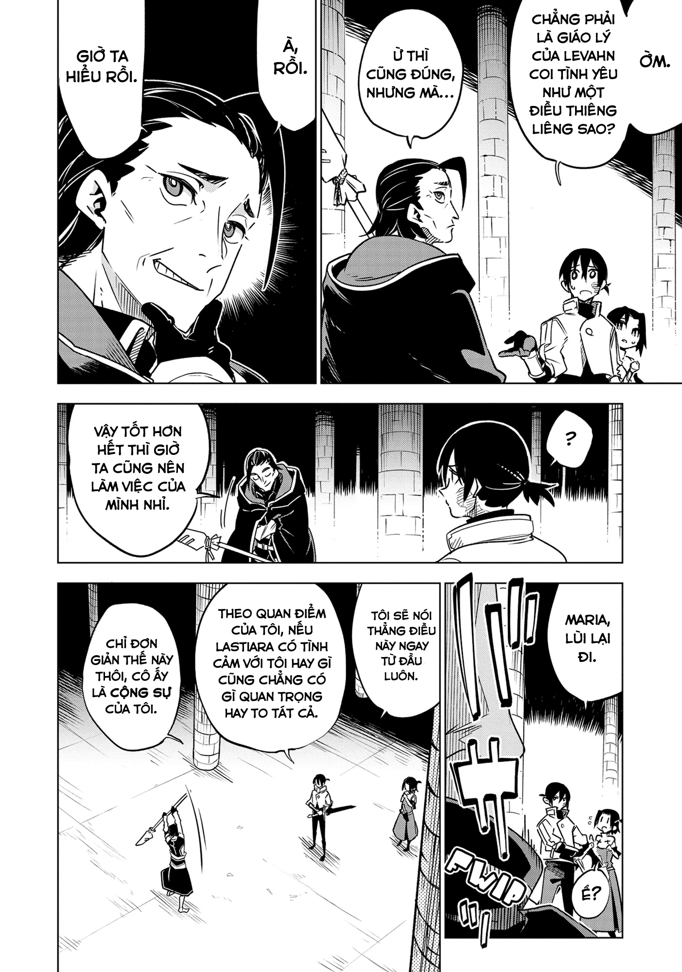 Isekai Meikyuu No Saishinbu Wo Mezasou Chapter 29 - 5