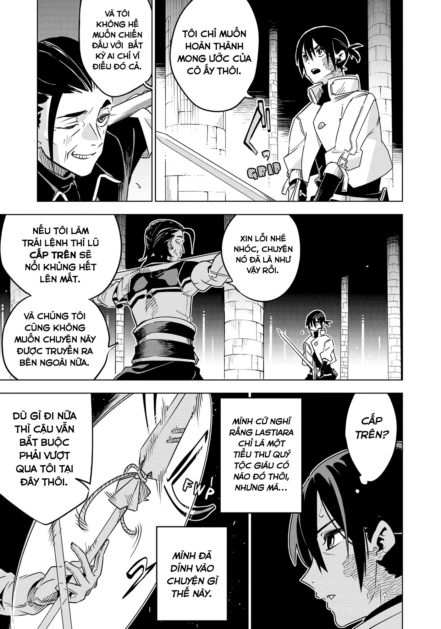 Isekai Meikyuu No Saishinbu Wo Mezasou Chapter 29 - 6