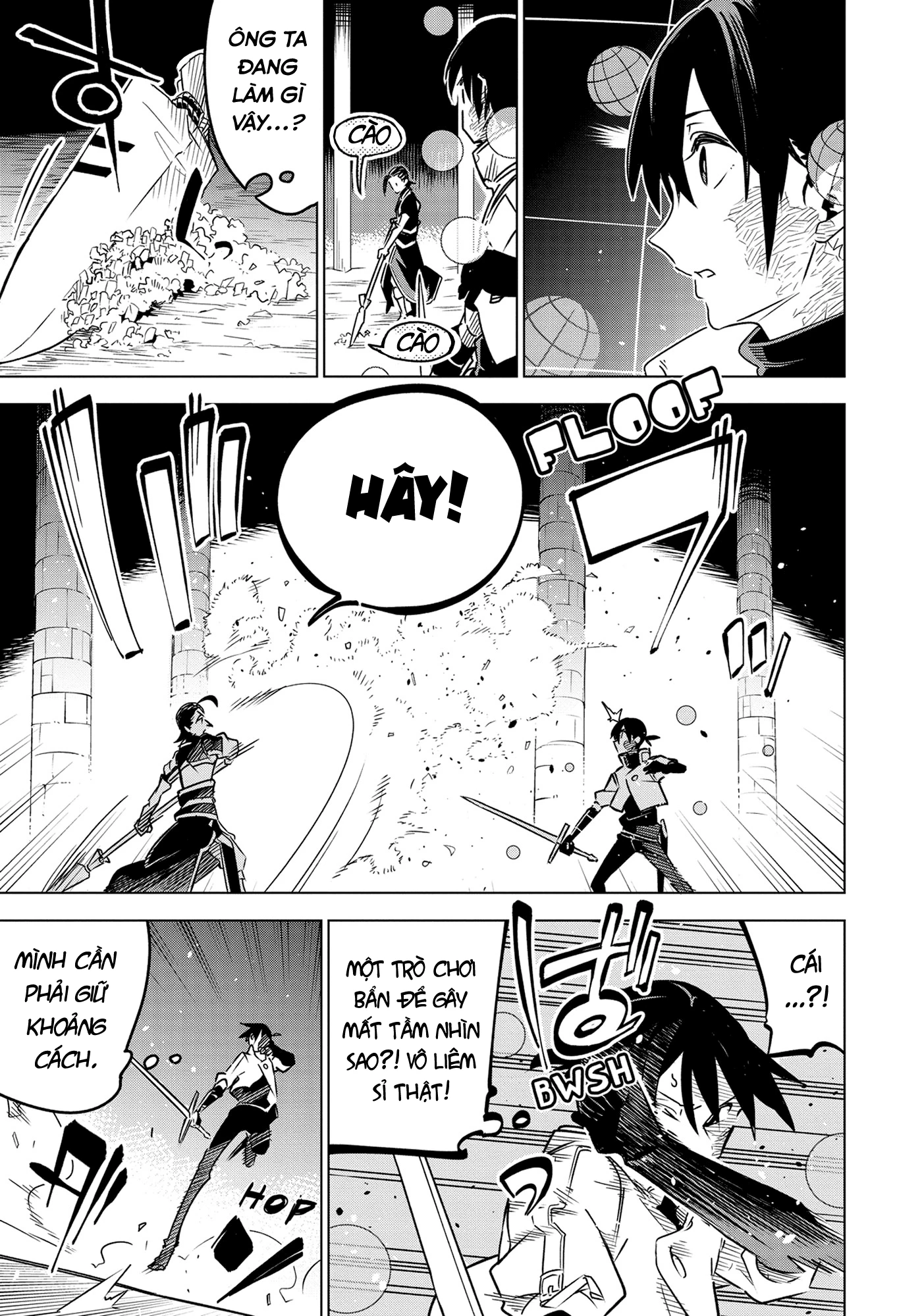 Isekai Meikyuu No Saishinbu Wo Mezasou Chapter 29 - 8