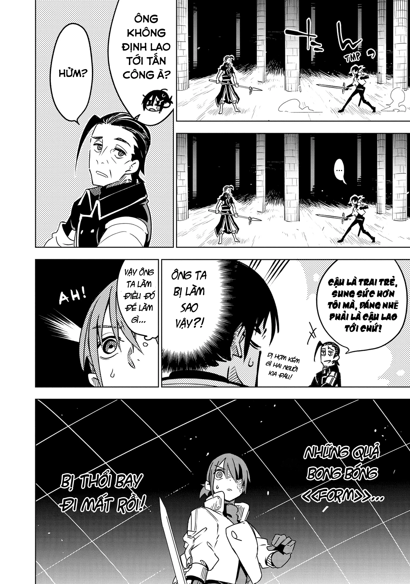 Isekai Meikyuu No Saishinbu Wo Mezasou Chapter 29 - 9