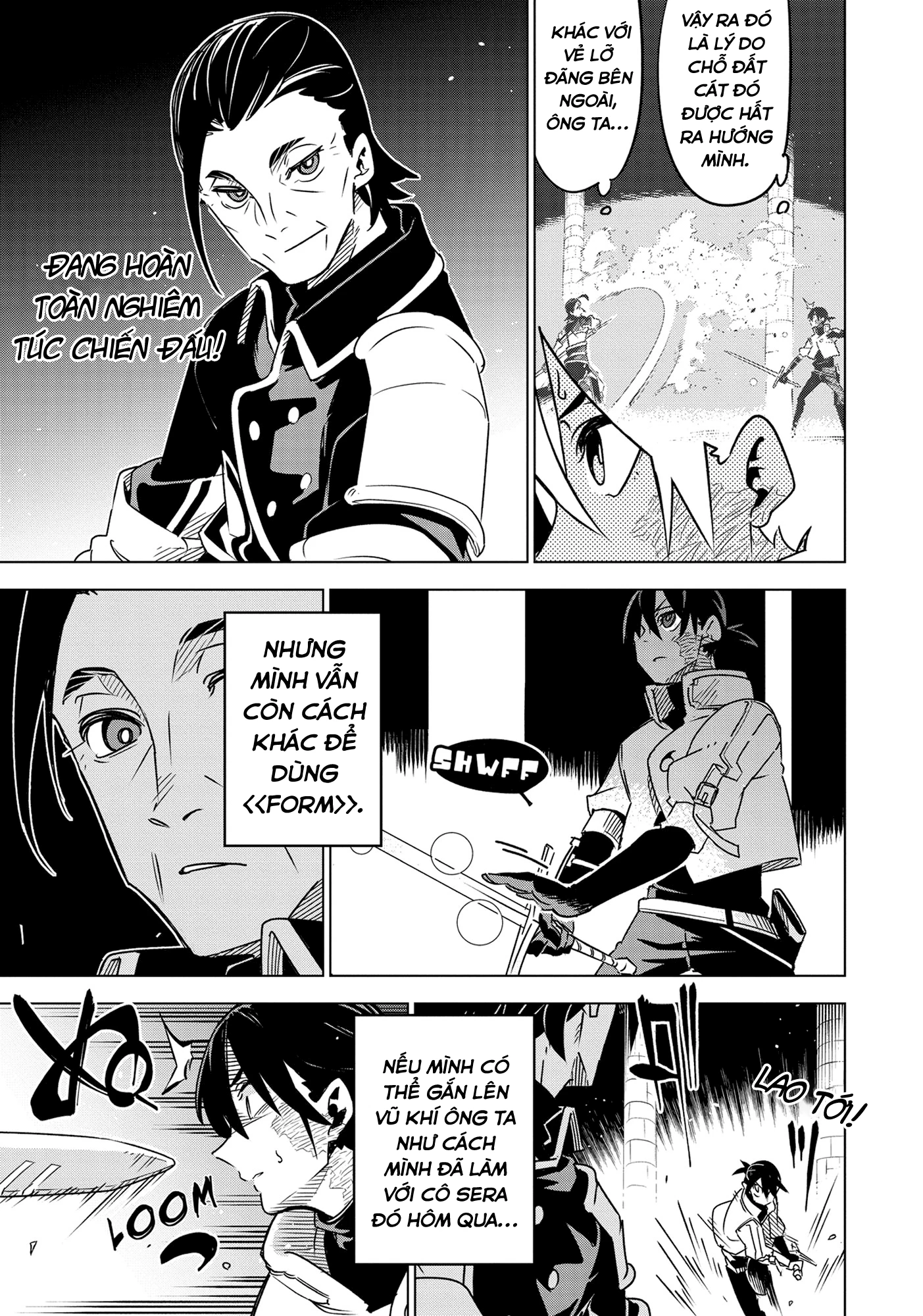 Isekai Meikyuu No Saishinbu Wo Mezasou Chapter 29 - 10