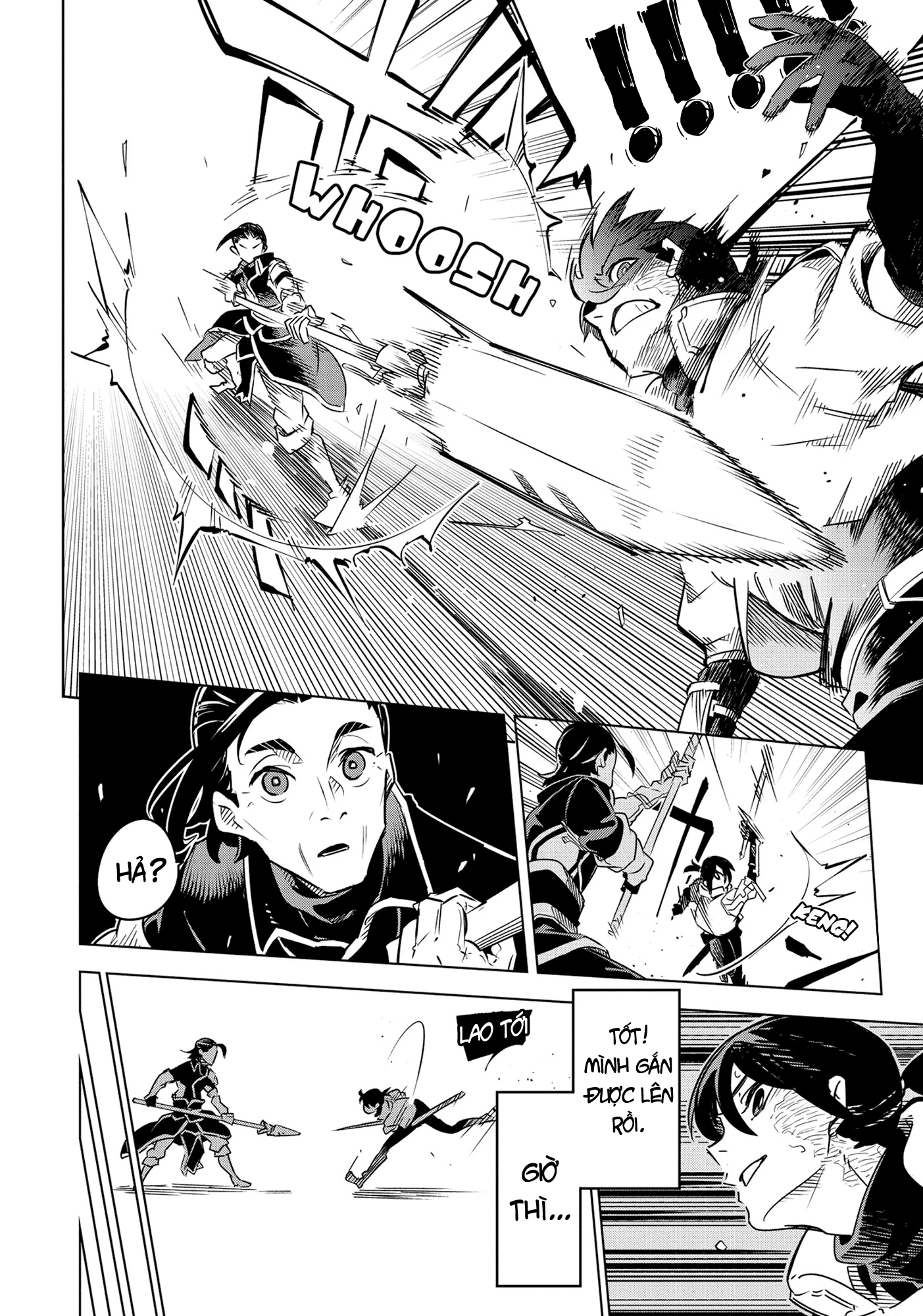 Isekai Meikyuu No Saishinbu Wo Mezasou Chapter 29 - 11