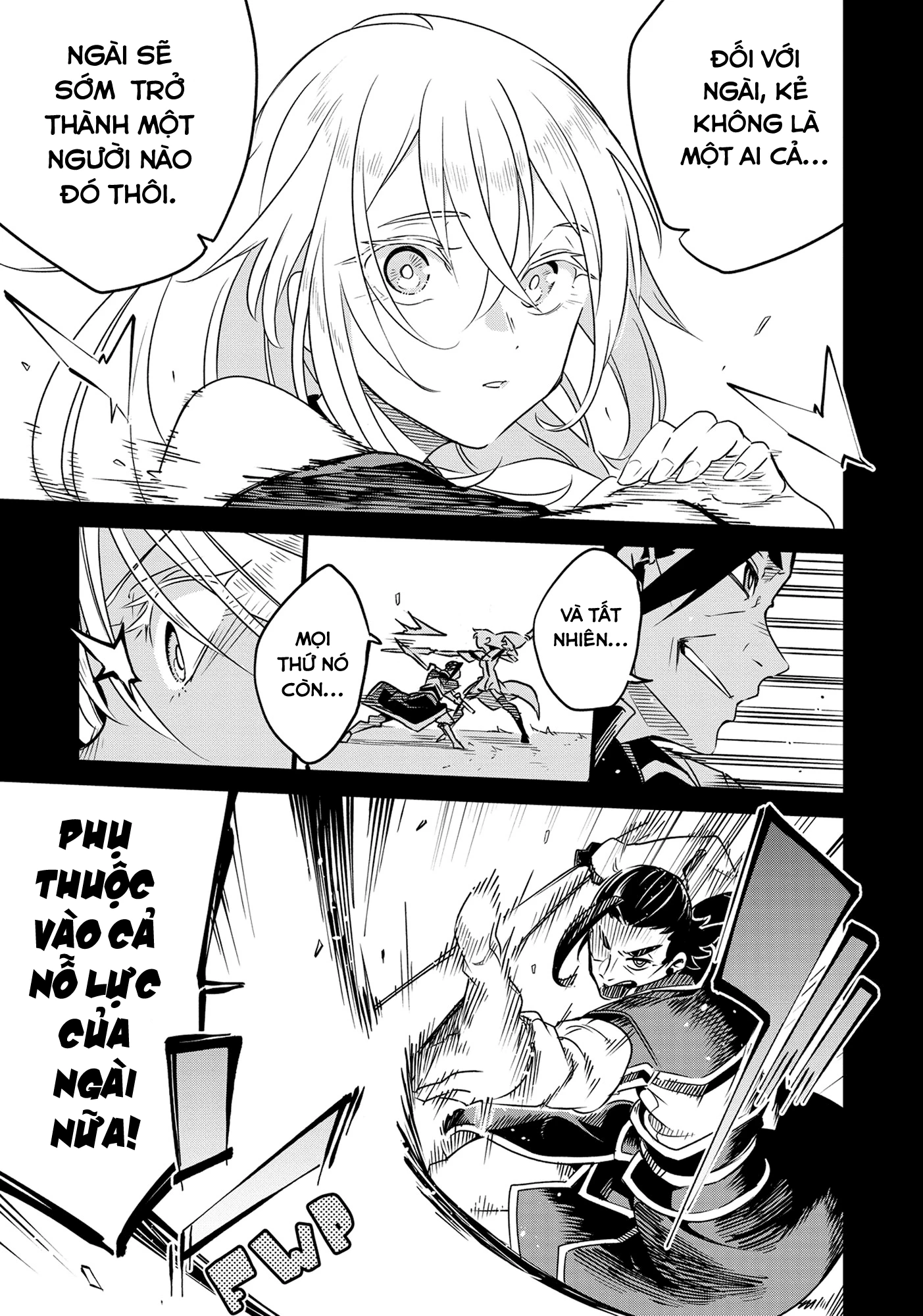 Isekai Meikyuu No Saishinbu Wo Mezasou Chapter 29 - 14