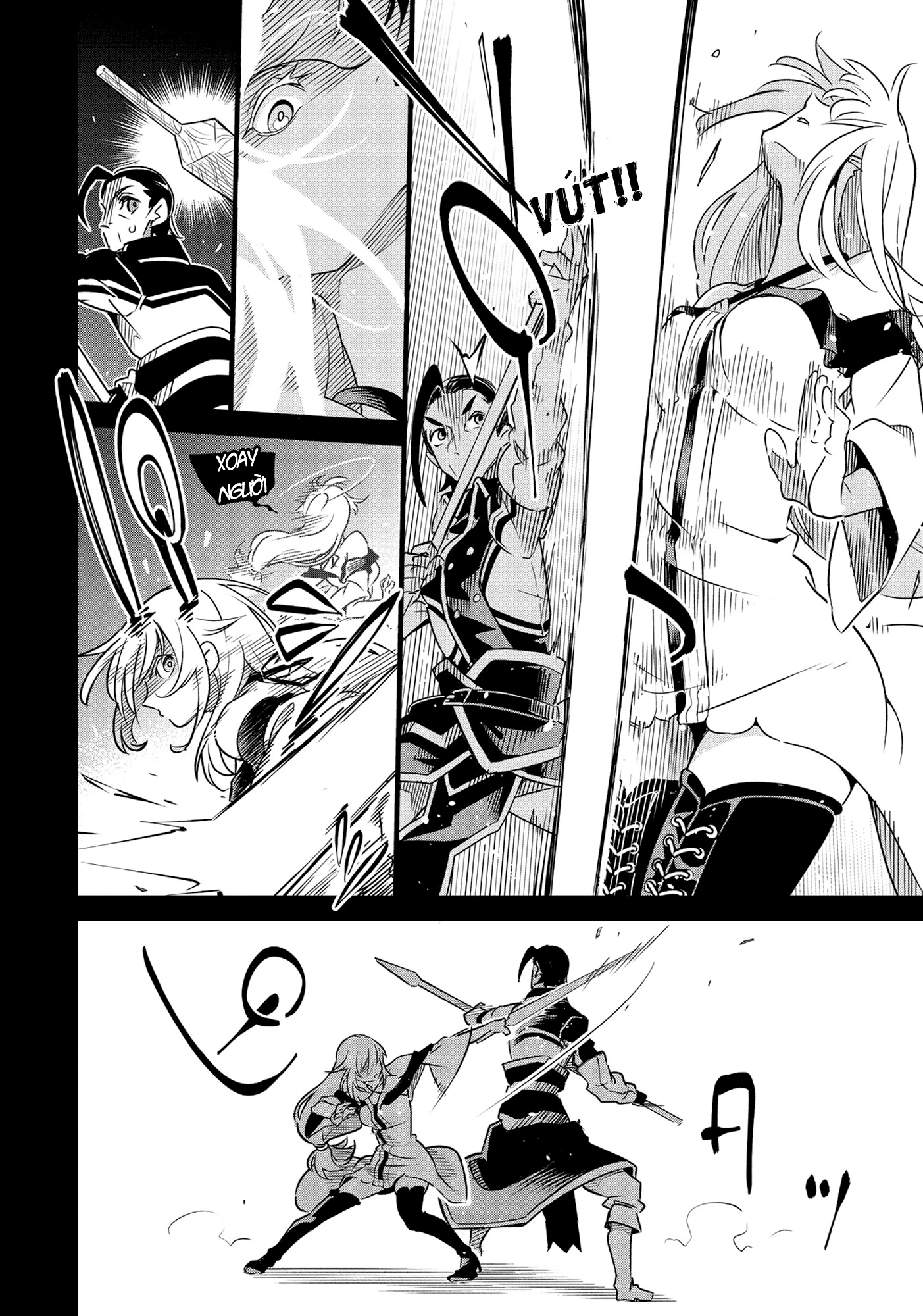 Isekai Meikyuu No Saishinbu Wo Mezasou Chapter 29 - 15