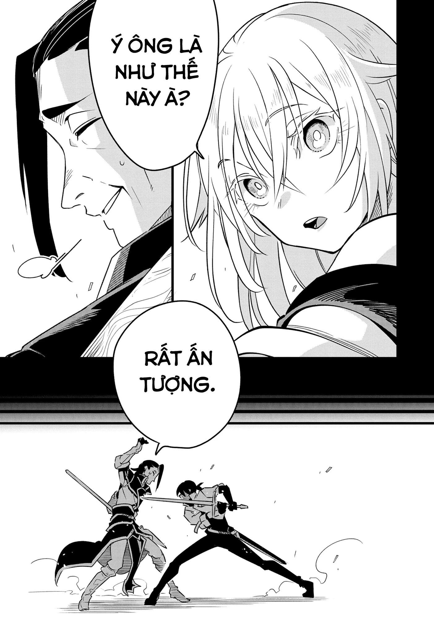 Isekai Meikyuu No Saishinbu Wo Mezasou Chapter 29 - 16