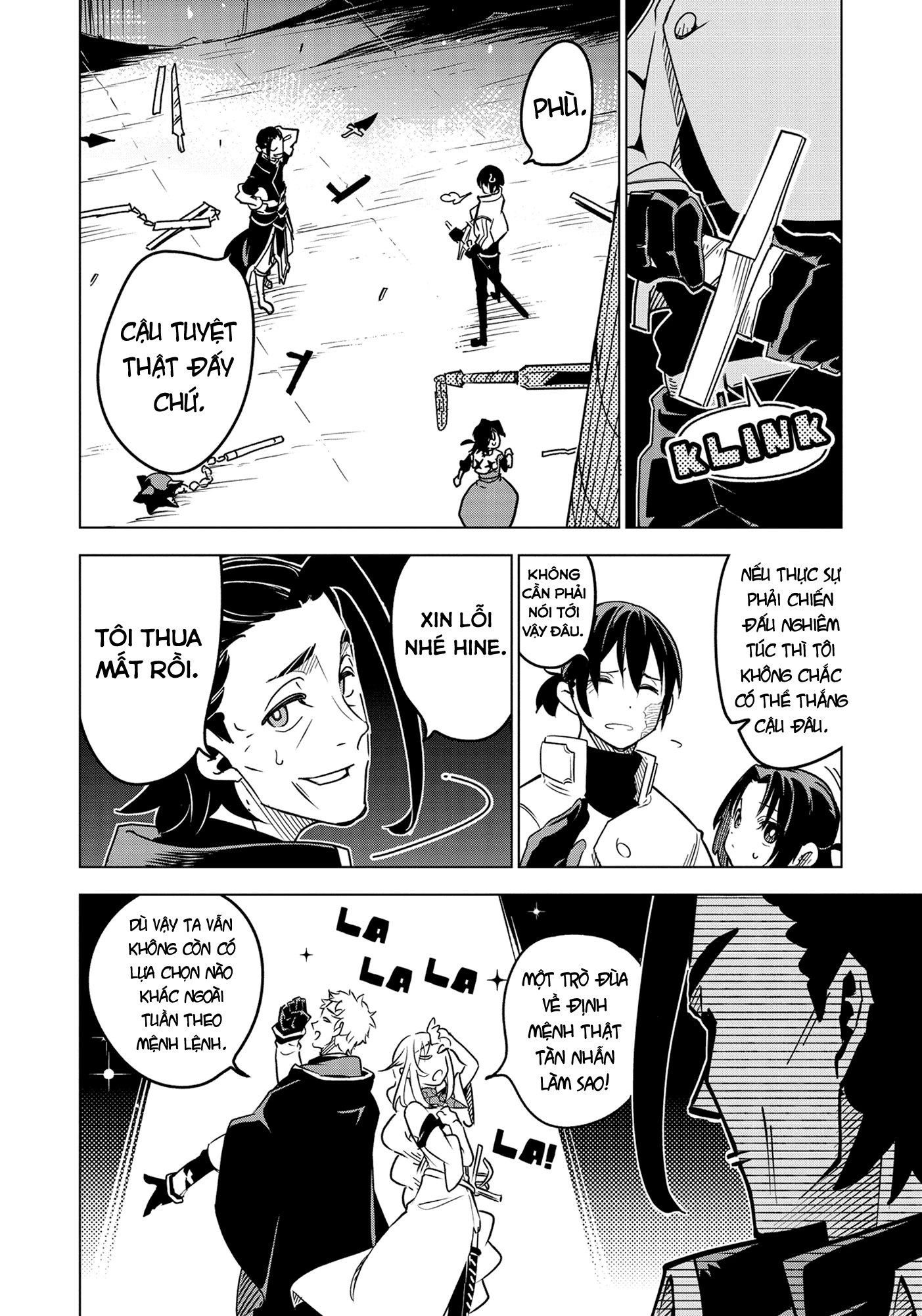 Isekai Meikyuu No Saishinbu Wo Mezasou Chapter 29 - 17