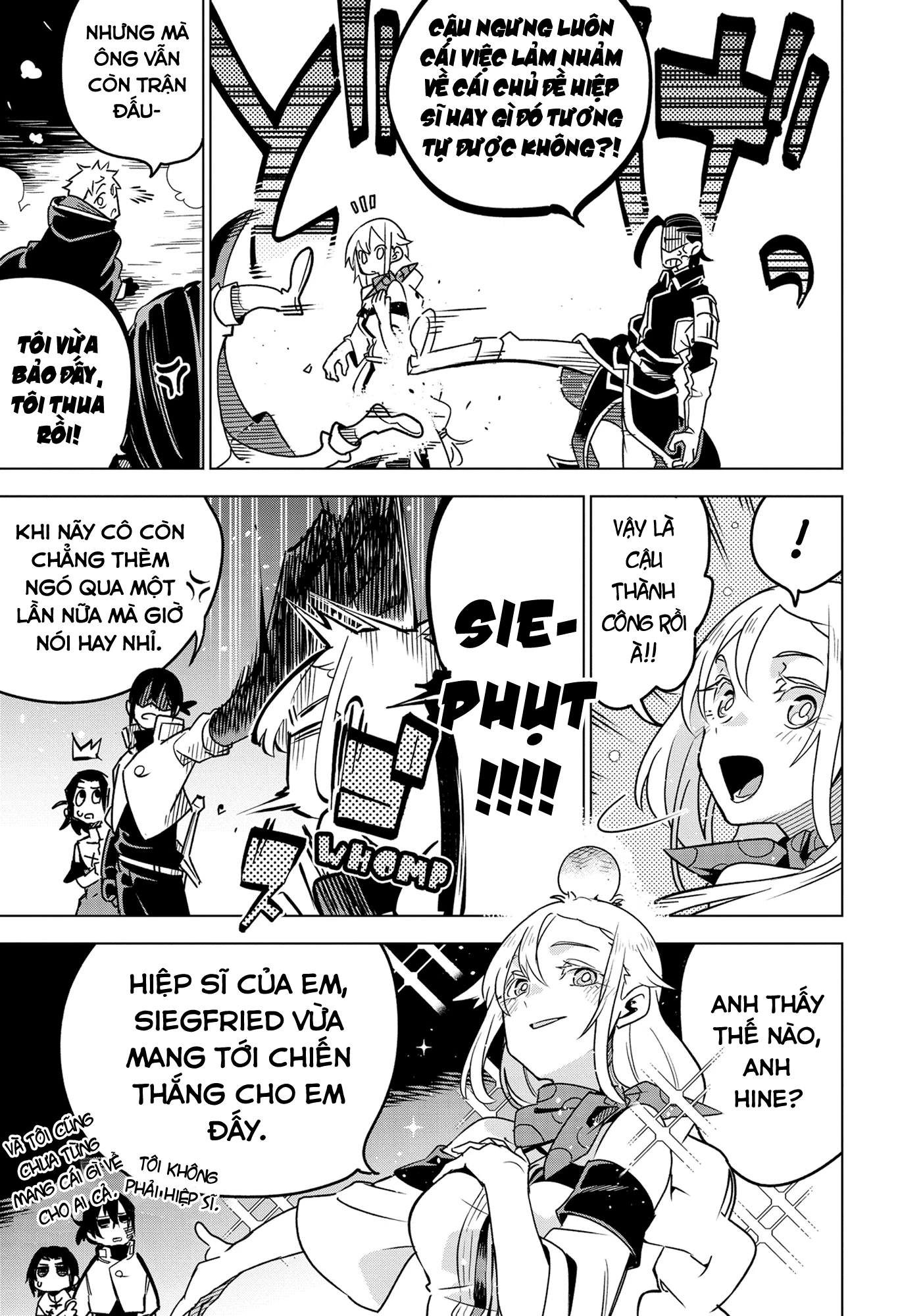 Isekai Meikyuu No Saishinbu Wo Mezasou Chapter 29 - 18