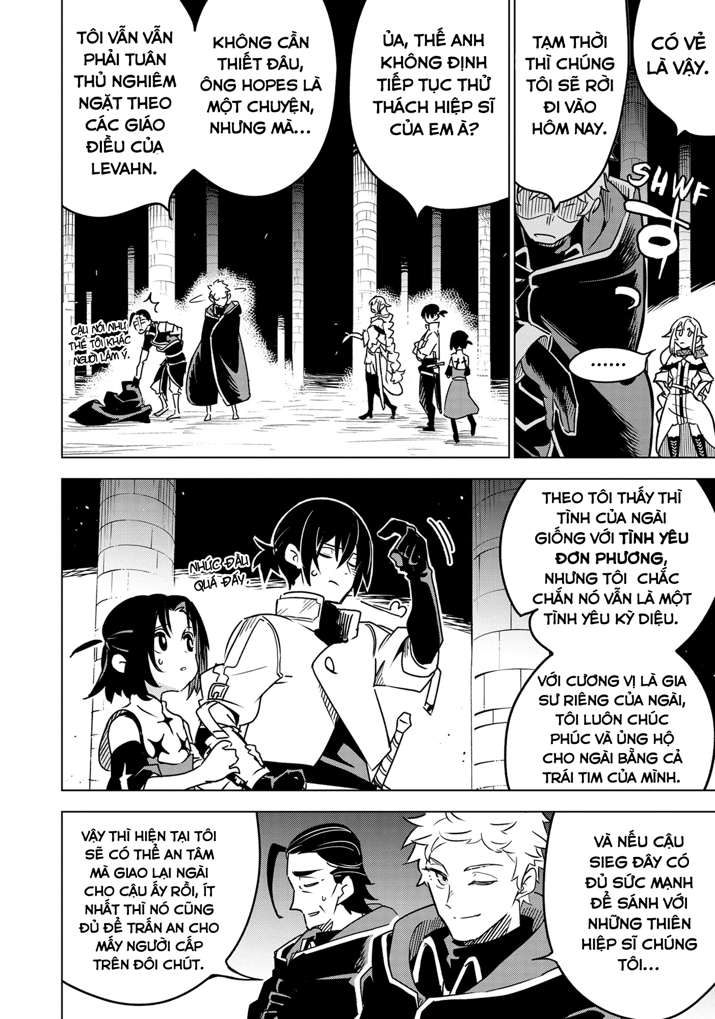 Isekai Meikyuu No Saishinbu Wo Mezasou Chapter 29 - 19