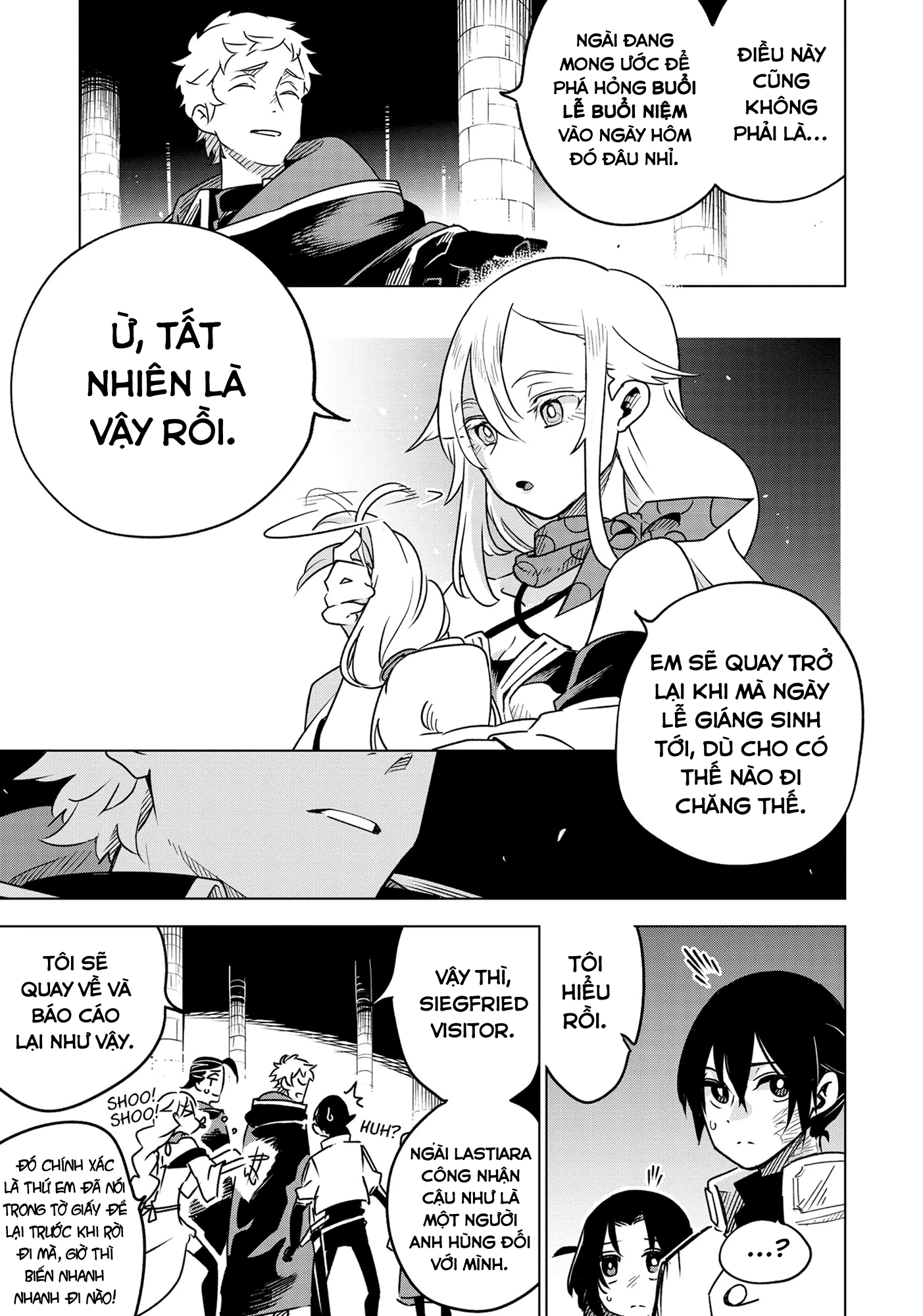 Isekai Meikyuu No Saishinbu Wo Mezasou Chapter 29 - 20