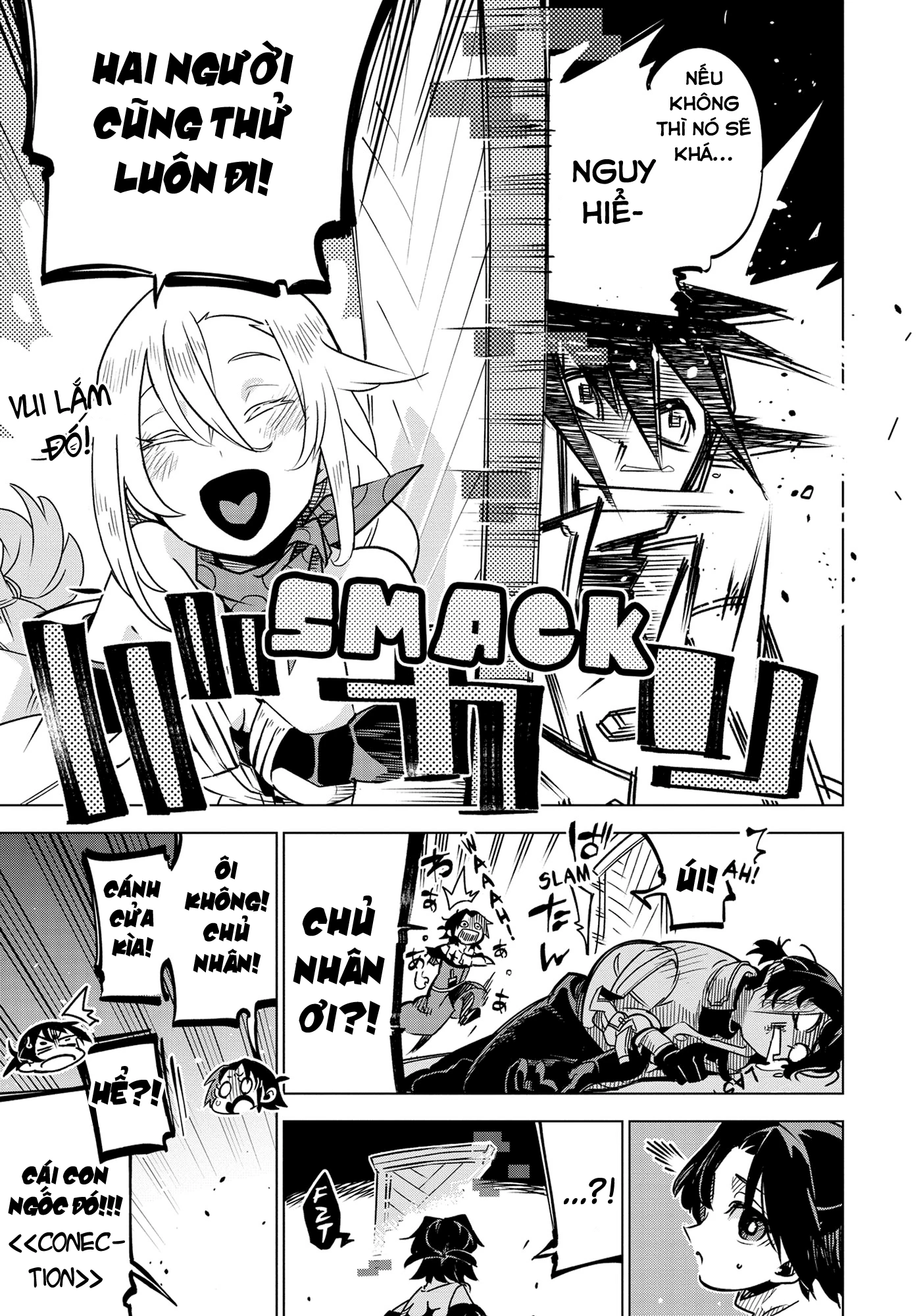 Isekai Meikyuu No Saishinbu Wo Mezasou Chapter 29 - 26