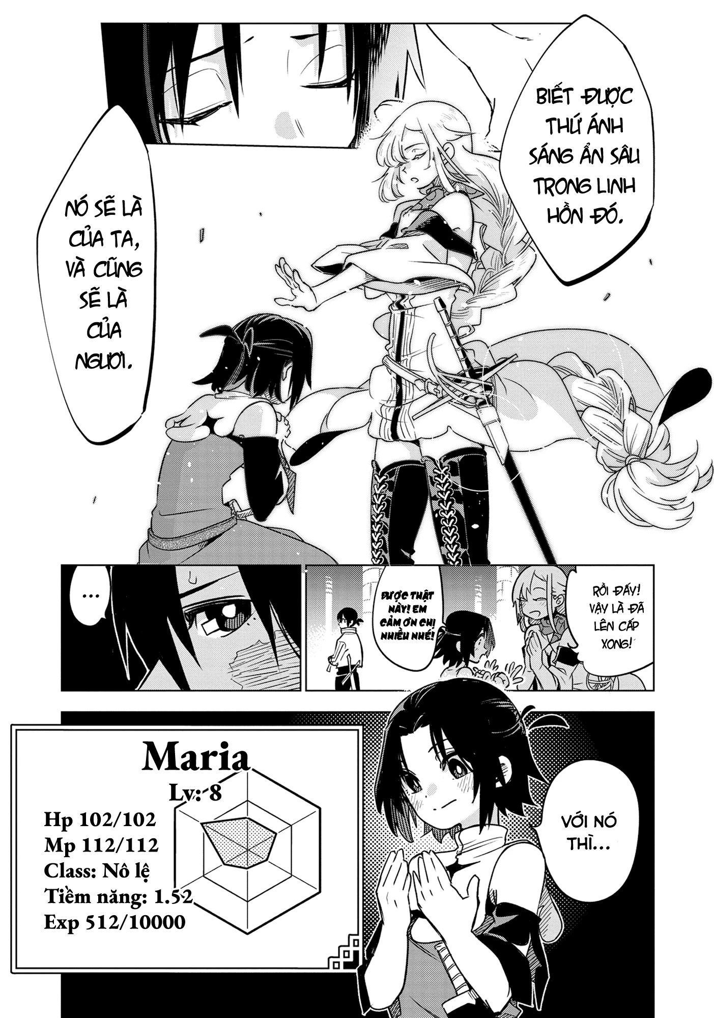 Isekai Meikyuu No Saishinbu Wo Mezasou Chapter 29 - 30