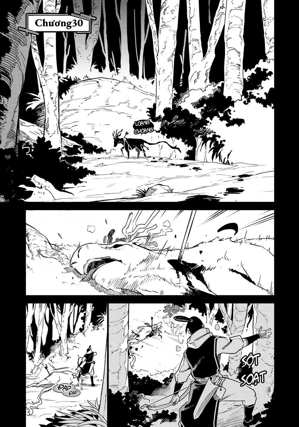 Isekai Meikyuu No Saishinbu Wo Mezasou Chapter 30 - 3