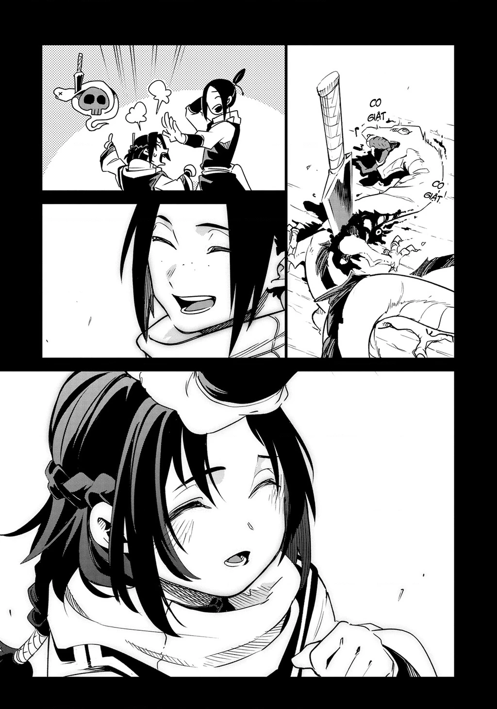 Isekai Meikyuu No Saishinbu Wo Mezasou Chapter 30 - 5