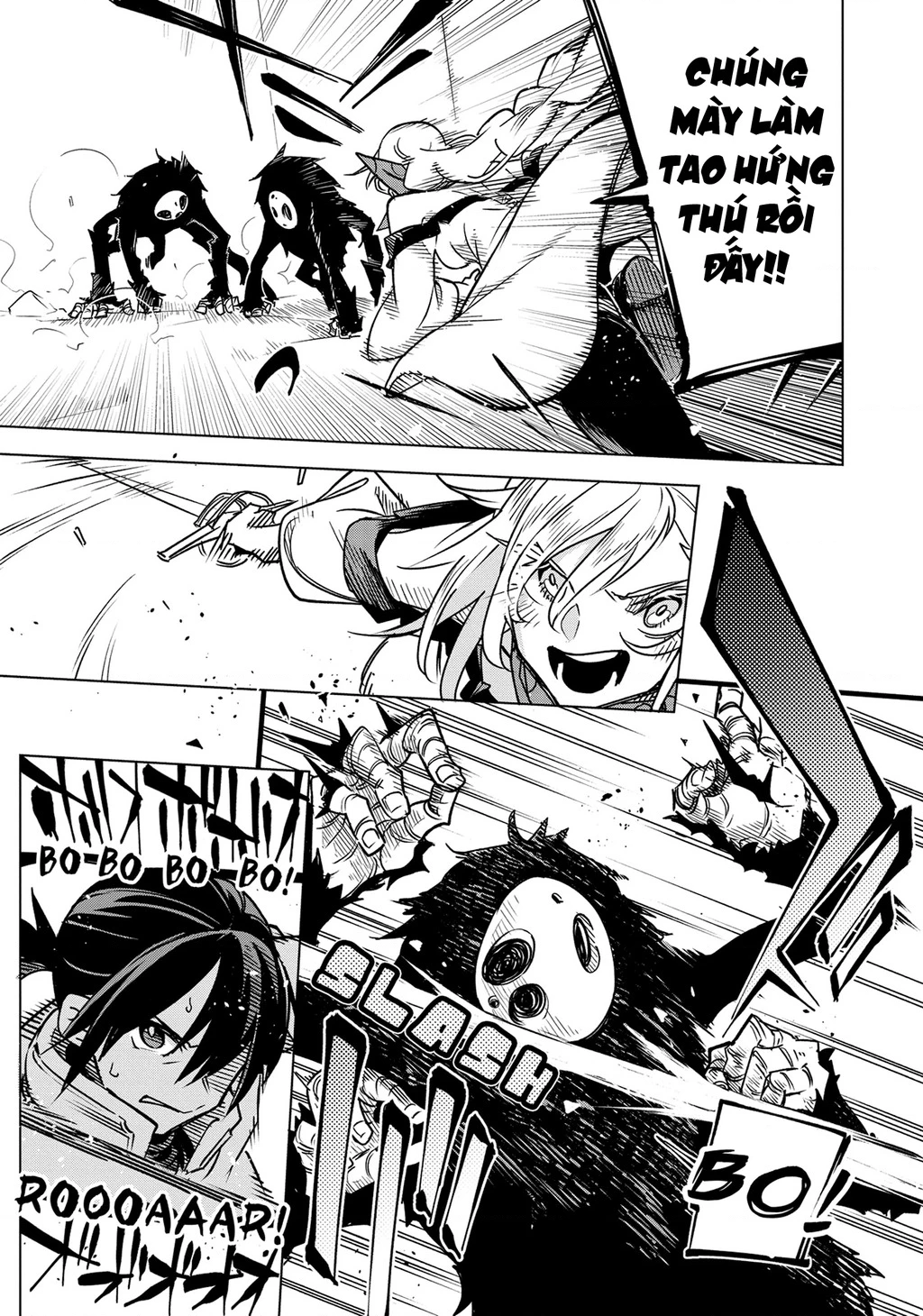 Isekai Meikyuu No Saishinbu Wo Mezasou Chapter 30 - 15