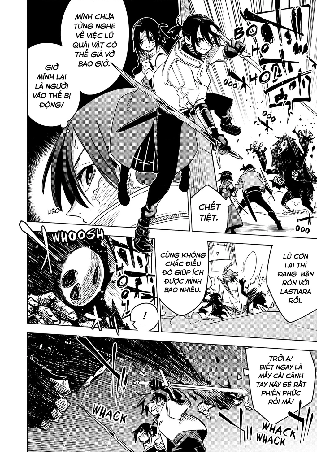 Isekai Meikyuu No Saishinbu Wo Mezasou Chapter 30 - 16