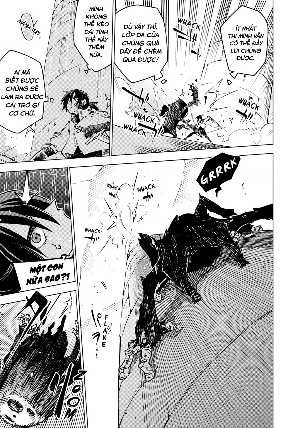 Isekai Meikyuu No Saishinbu Wo Mezasou Chapter 30 - 17