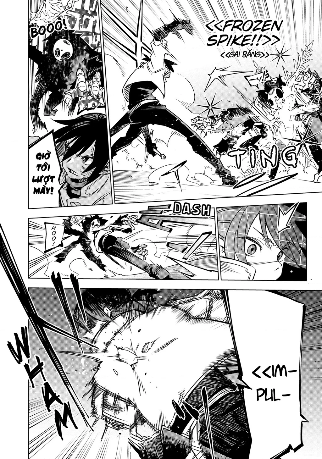 Isekai Meikyuu No Saishinbu Wo Mezasou Chapter 30 - 20