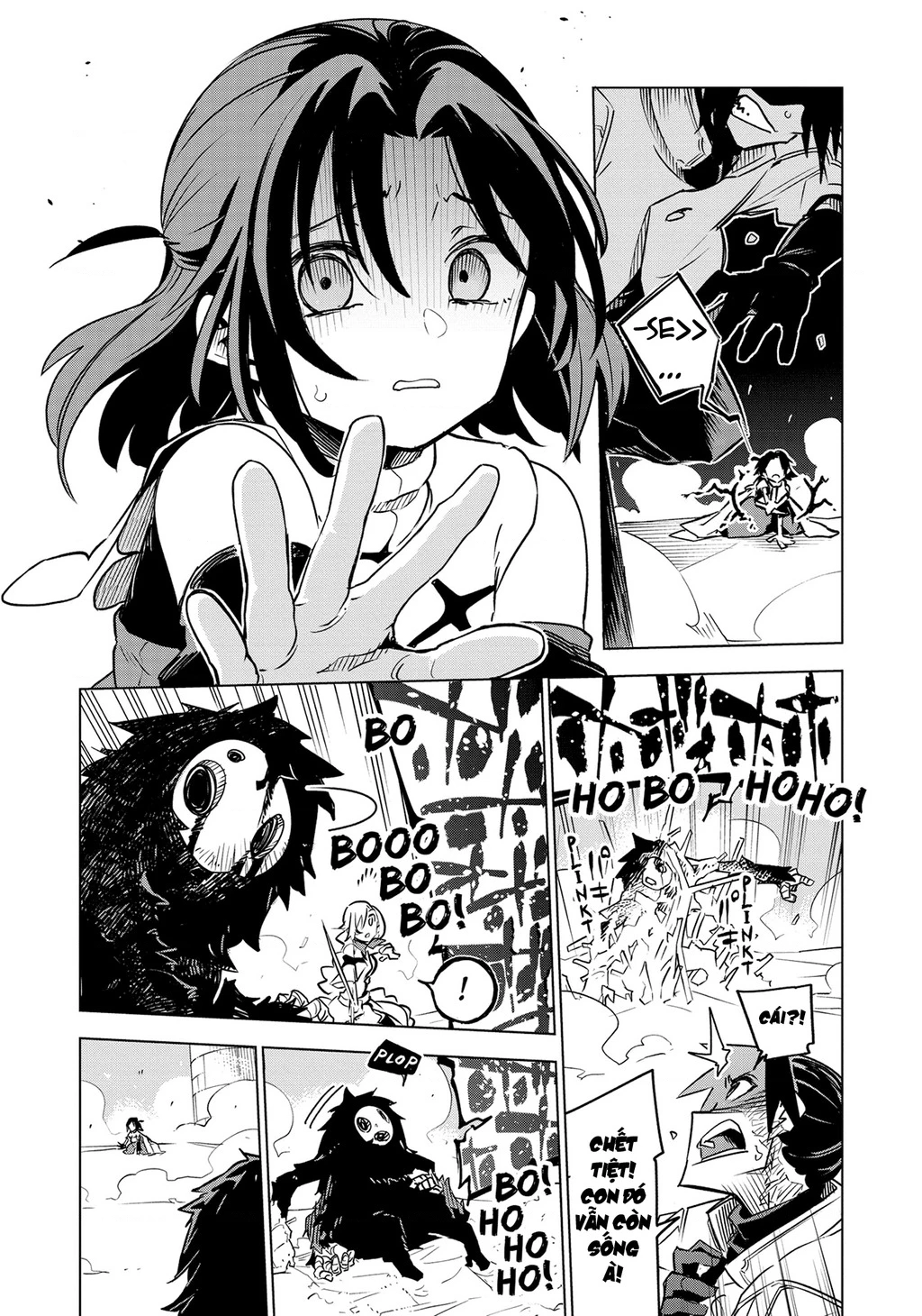 Isekai Meikyuu No Saishinbu Wo Mezasou Chapter 30 - 21