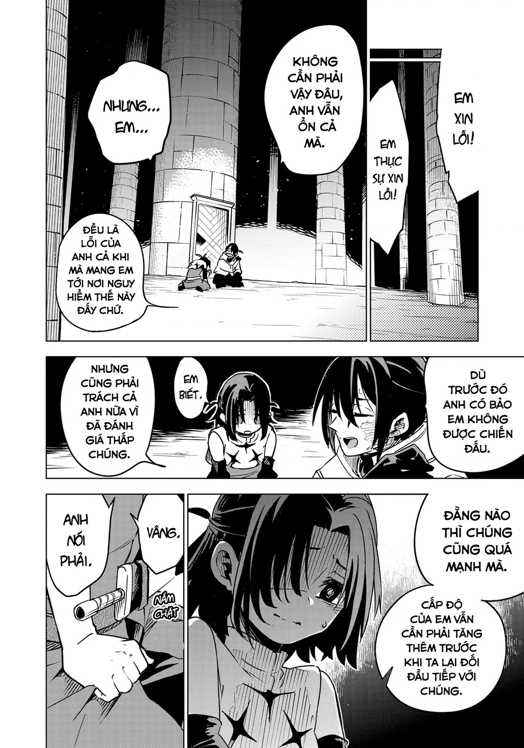 Isekai Meikyuu No Saishinbu Wo Mezasou Chapter 30 - 25