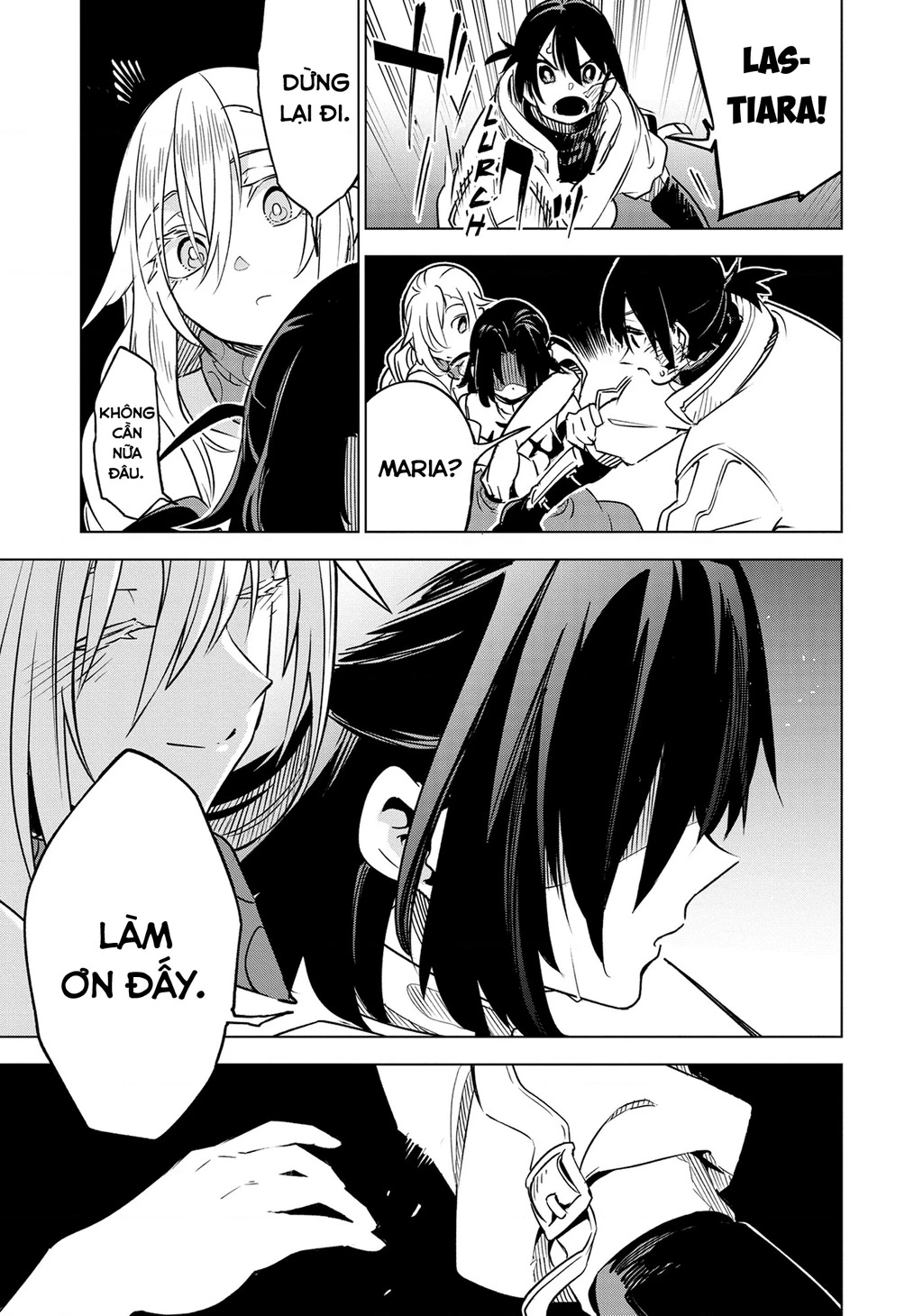 Isekai Meikyuu No Saishinbu Wo Mezasou Chapter 30 - 28