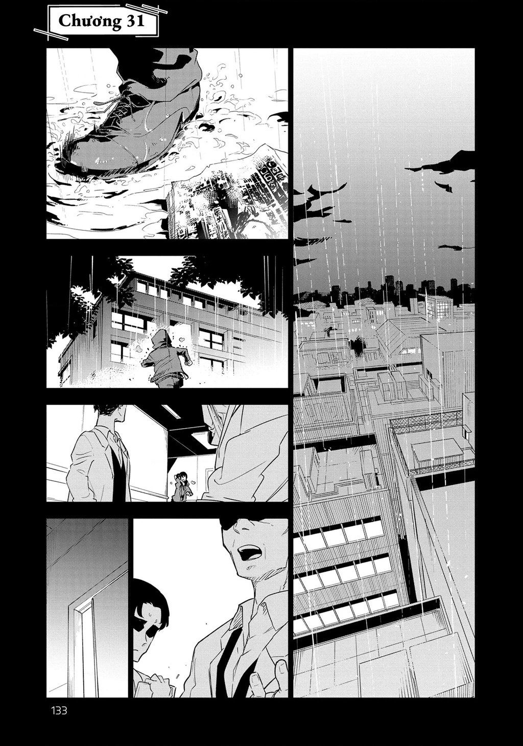 Isekai Meikyuu No Saishinbu Wo Mezasou Chapter 31 - 3