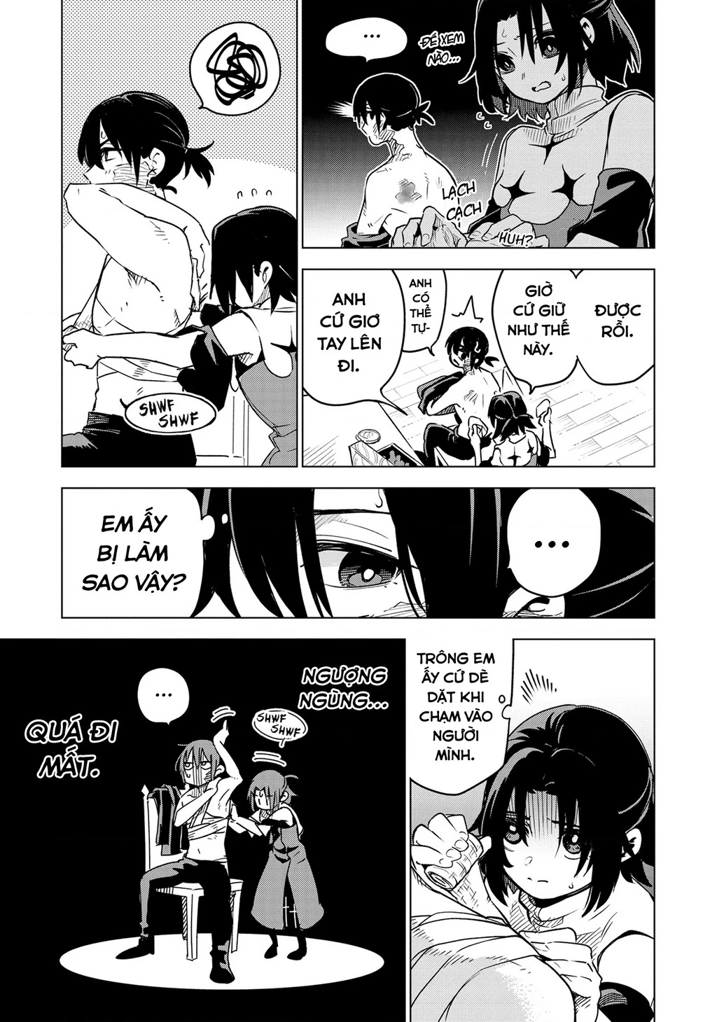 Isekai Meikyuu No Saishinbu Wo Mezasou Chapter 31 - 7
