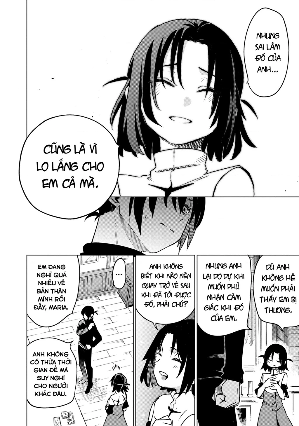 Isekai Meikyuu No Saishinbu Wo Mezasou Chapter 31 - 10