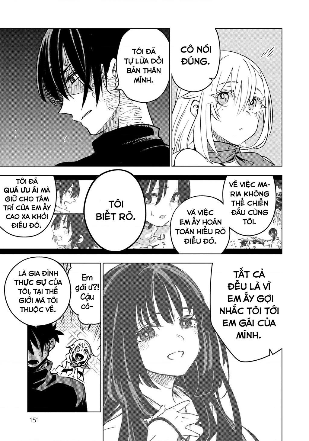 Isekai Meikyuu No Saishinbu Wo Mezasou Chapter 31 - 21