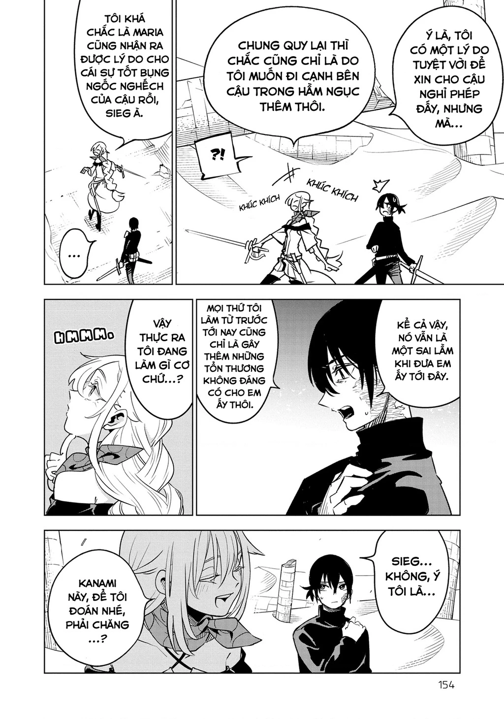 Isekai Meikyuu No Saishinbu Wo Mezasou Chapter 31 - 24