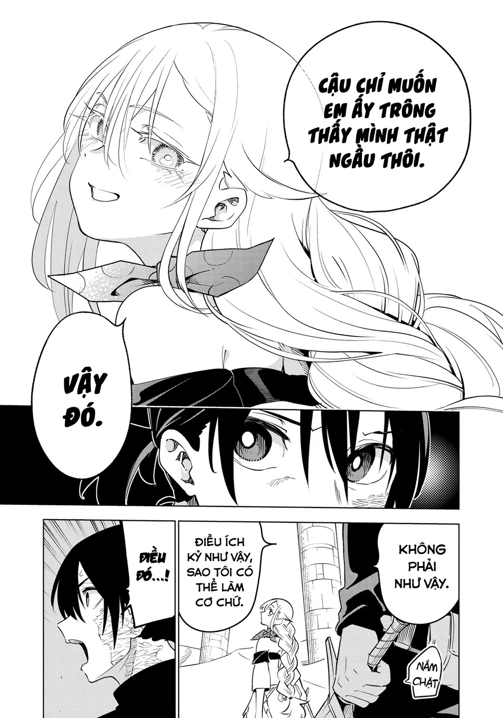 Isekai Meikyuu No Saishinbu Wo Mezasou Chapter 31 - 25