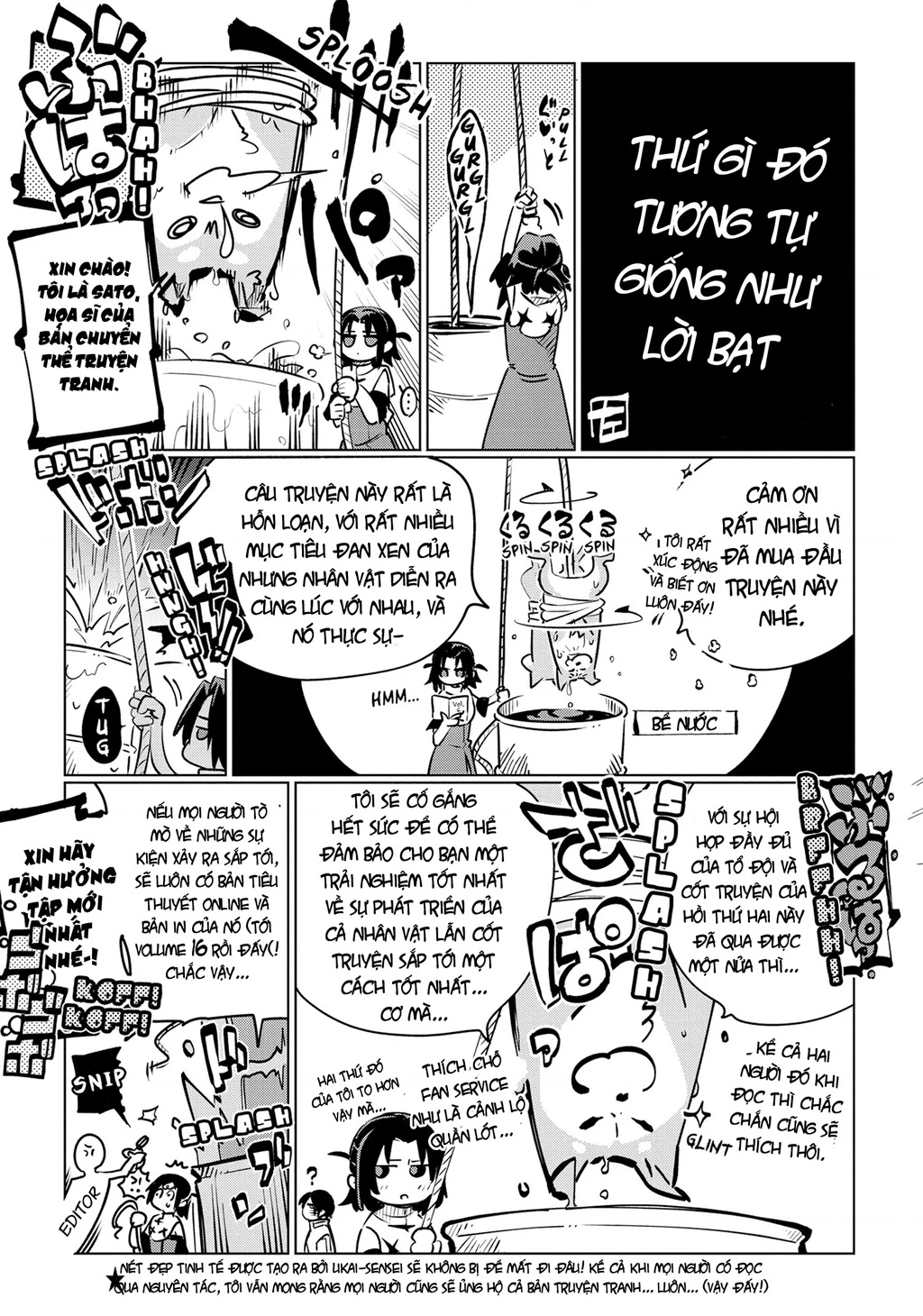 Isekai Meikyuu No Saishinbu Wo Mezasou Chapter 31.5 - 3