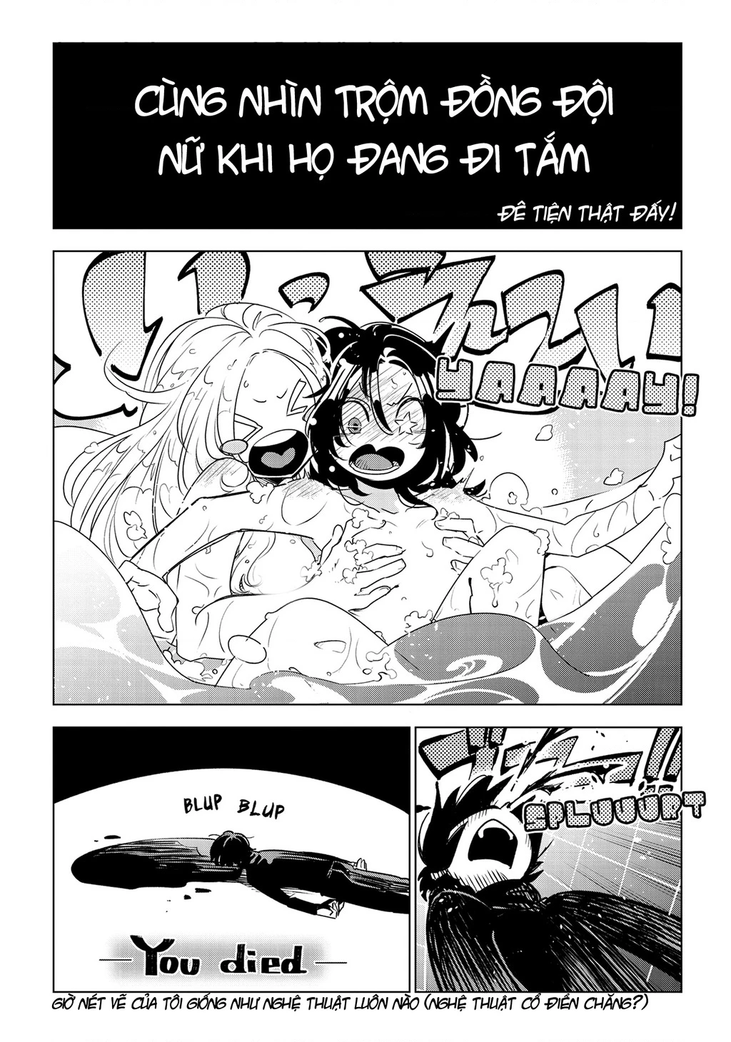 Isekai Meikyuu No Saishinbu Wo Mezasou Chapter 31.5 - 5