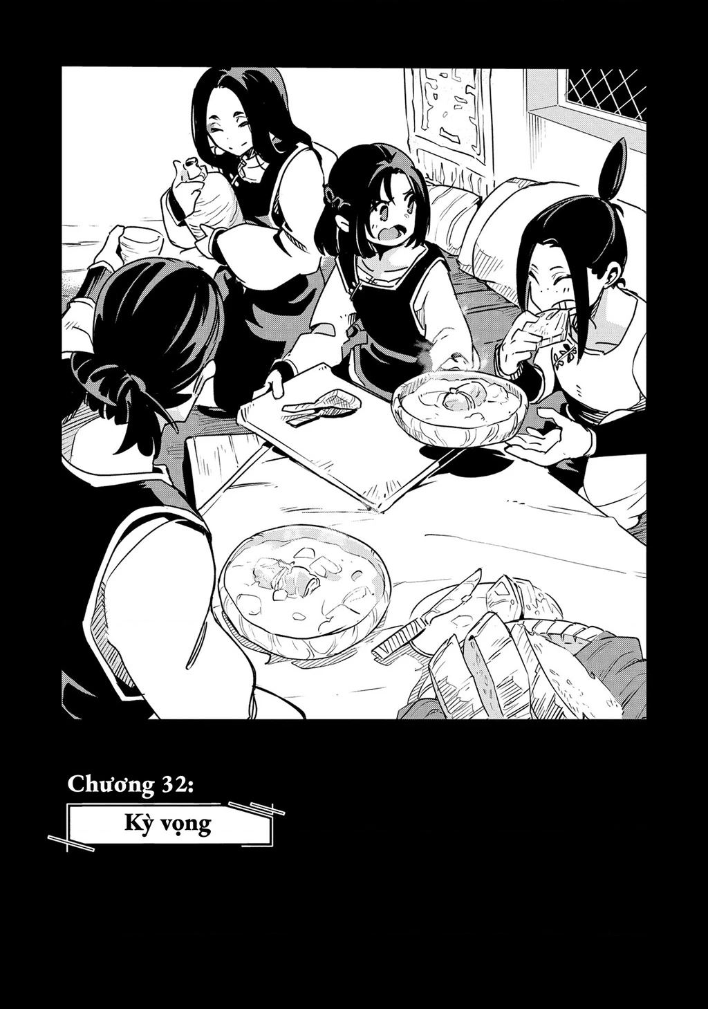 Isekai Meikyuu No Saishinbu Wo Mezasou Chapter 32 - 6