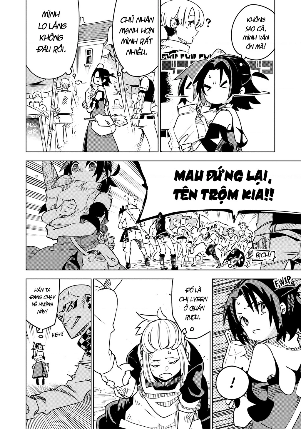 Isekai Meikyuu No Saishinbu Wo Mezasou Chapter 32 - 7