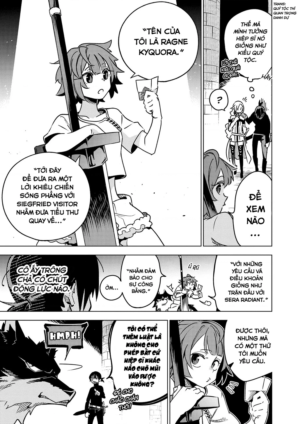 Isekai Meikyuu No Saishinbu Wo Mezasou Chapter 32 - 16