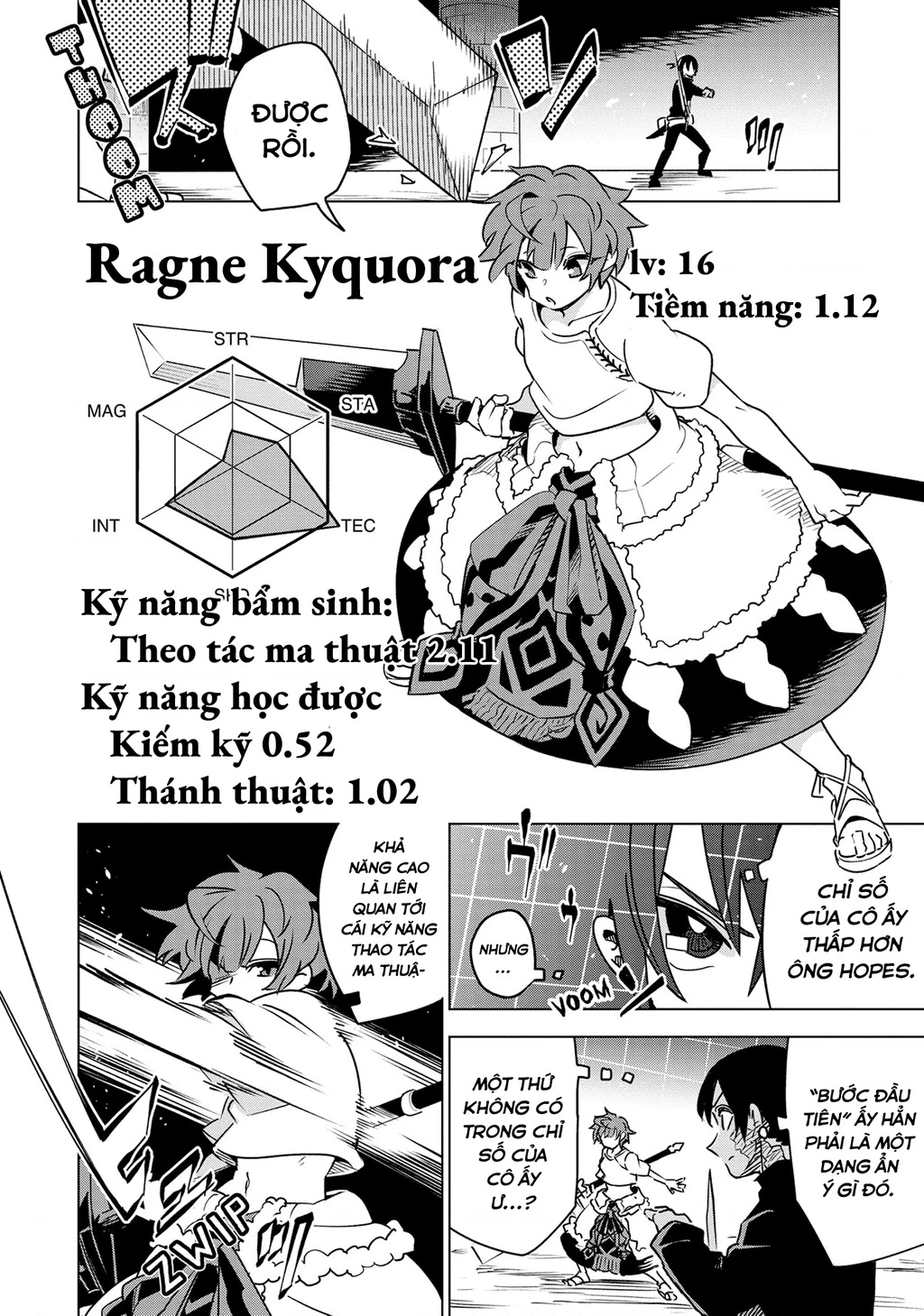 Isekai Meikyuu No Saishinbu Wo Mezasou Chapter 32 - 19